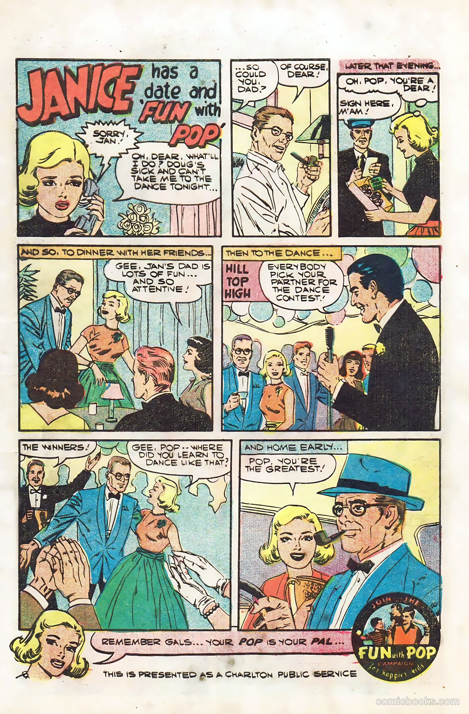 Romantic Story #41 — page 9 of 36