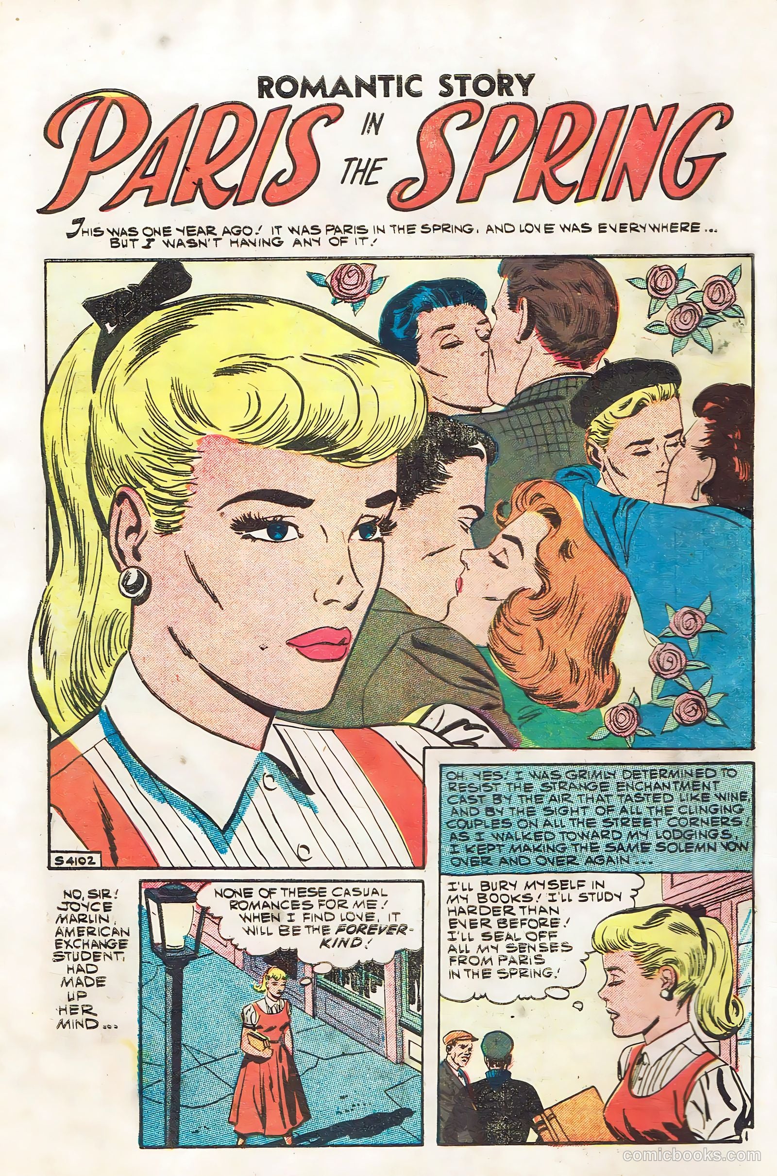 Romantic Story #41 — page 10 of 36