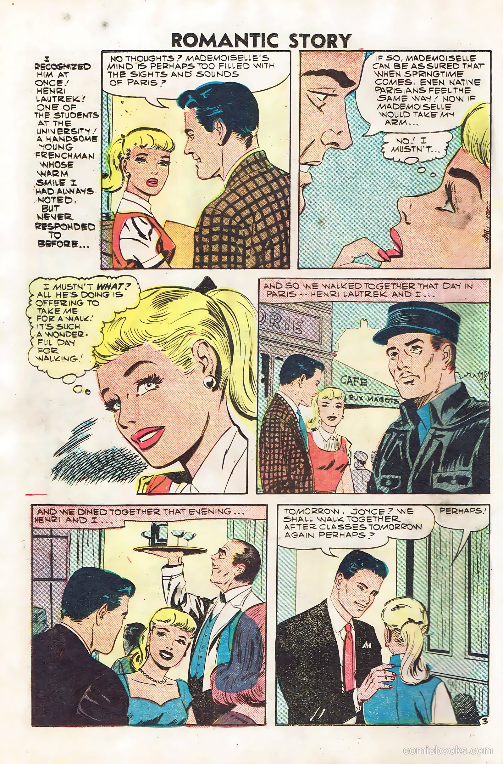 Romantic Story #41 — page 12 of 36