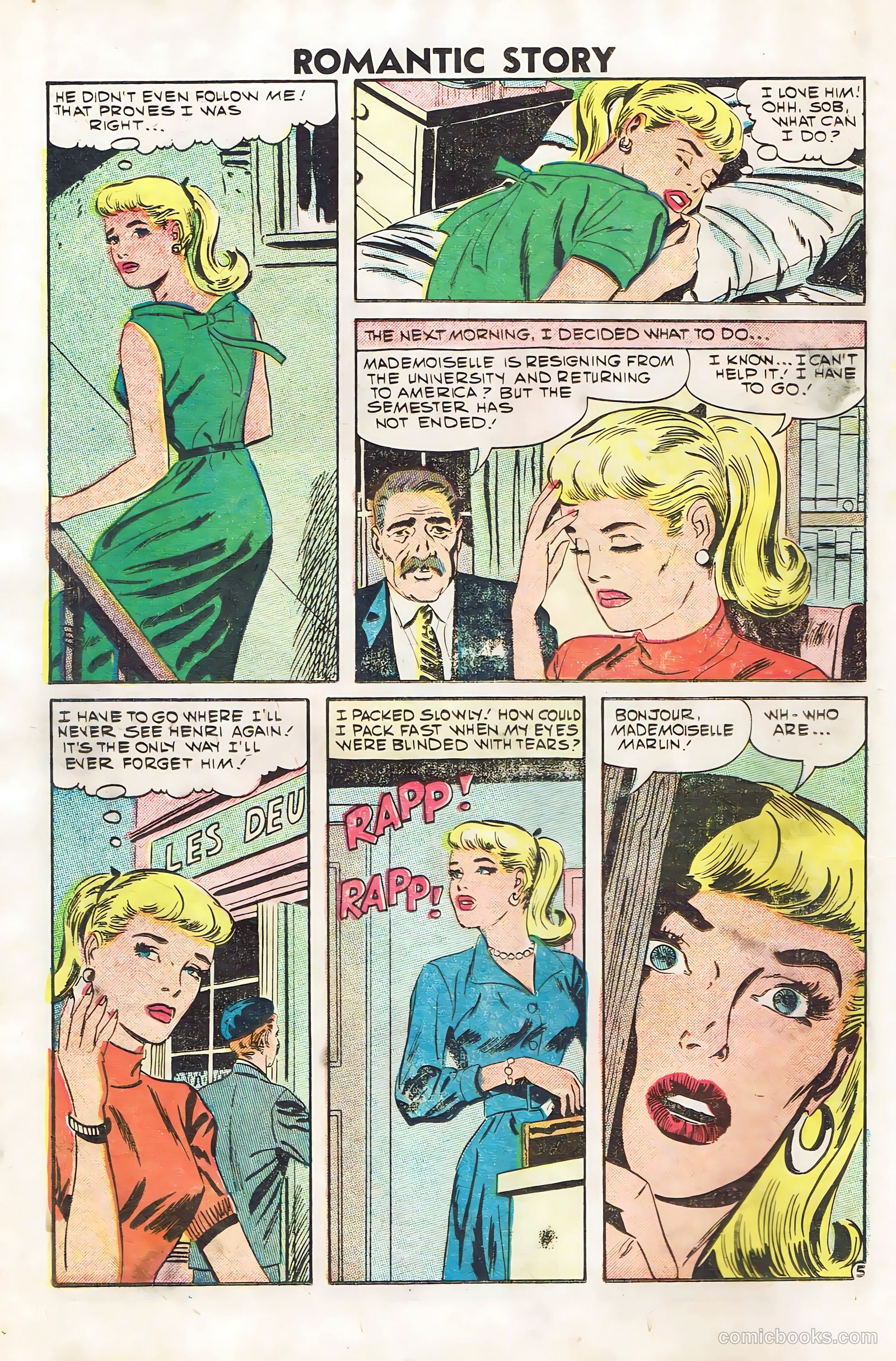 Romantic Story #41 — page 14 of 36