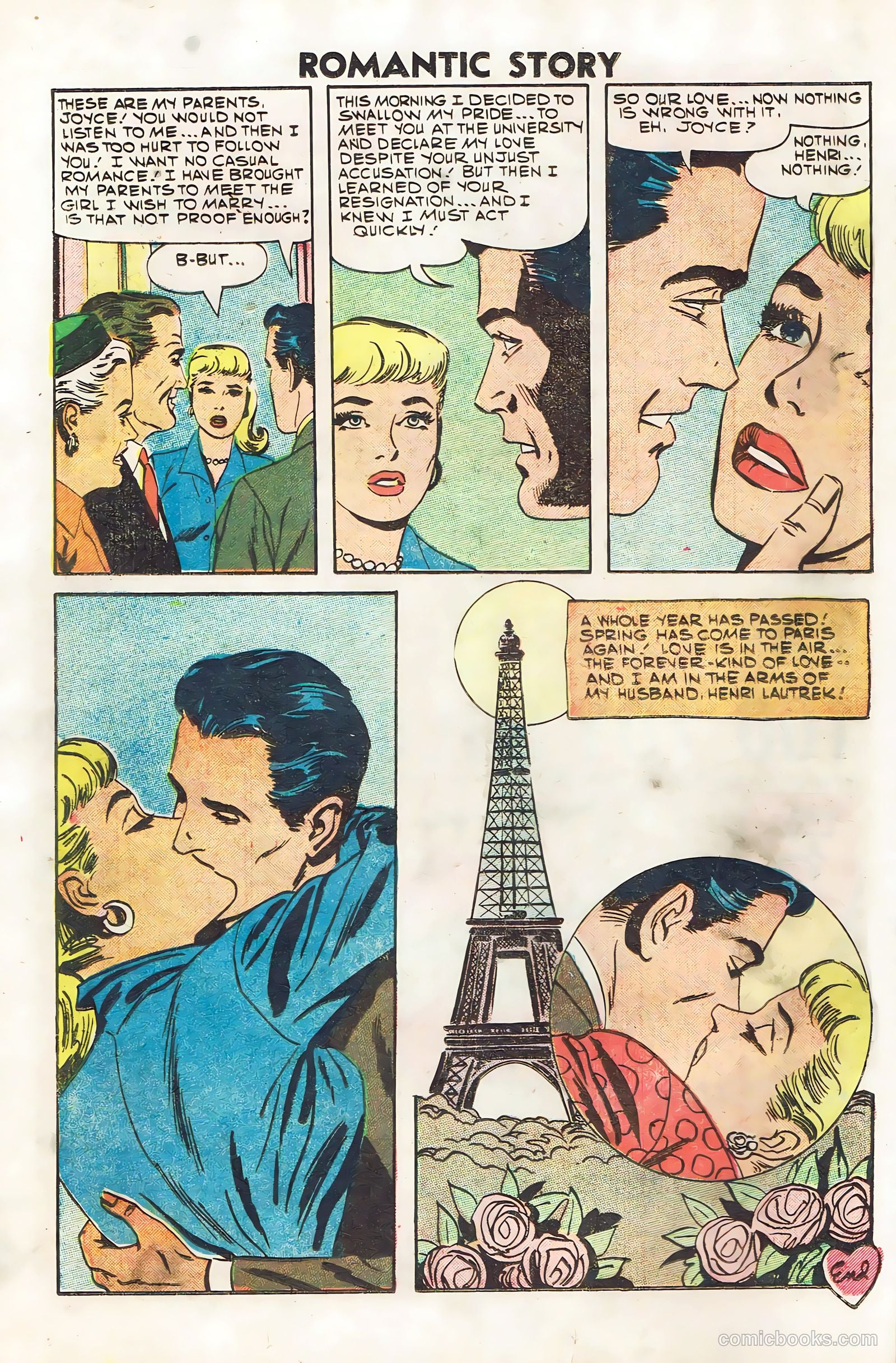 Romantic Story #41 — page 16 of 36