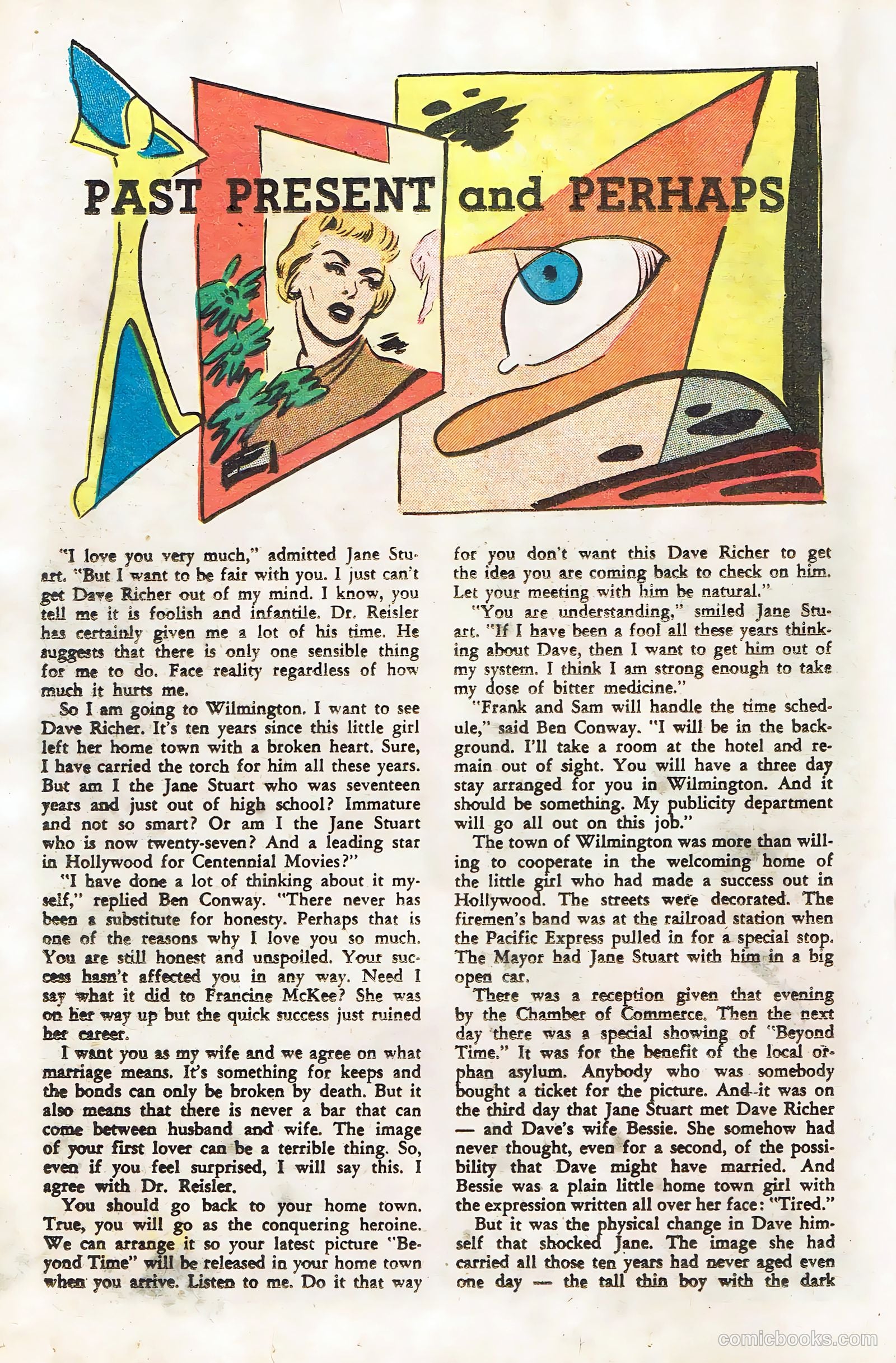 Romantic Story #41 — page 18 of 36