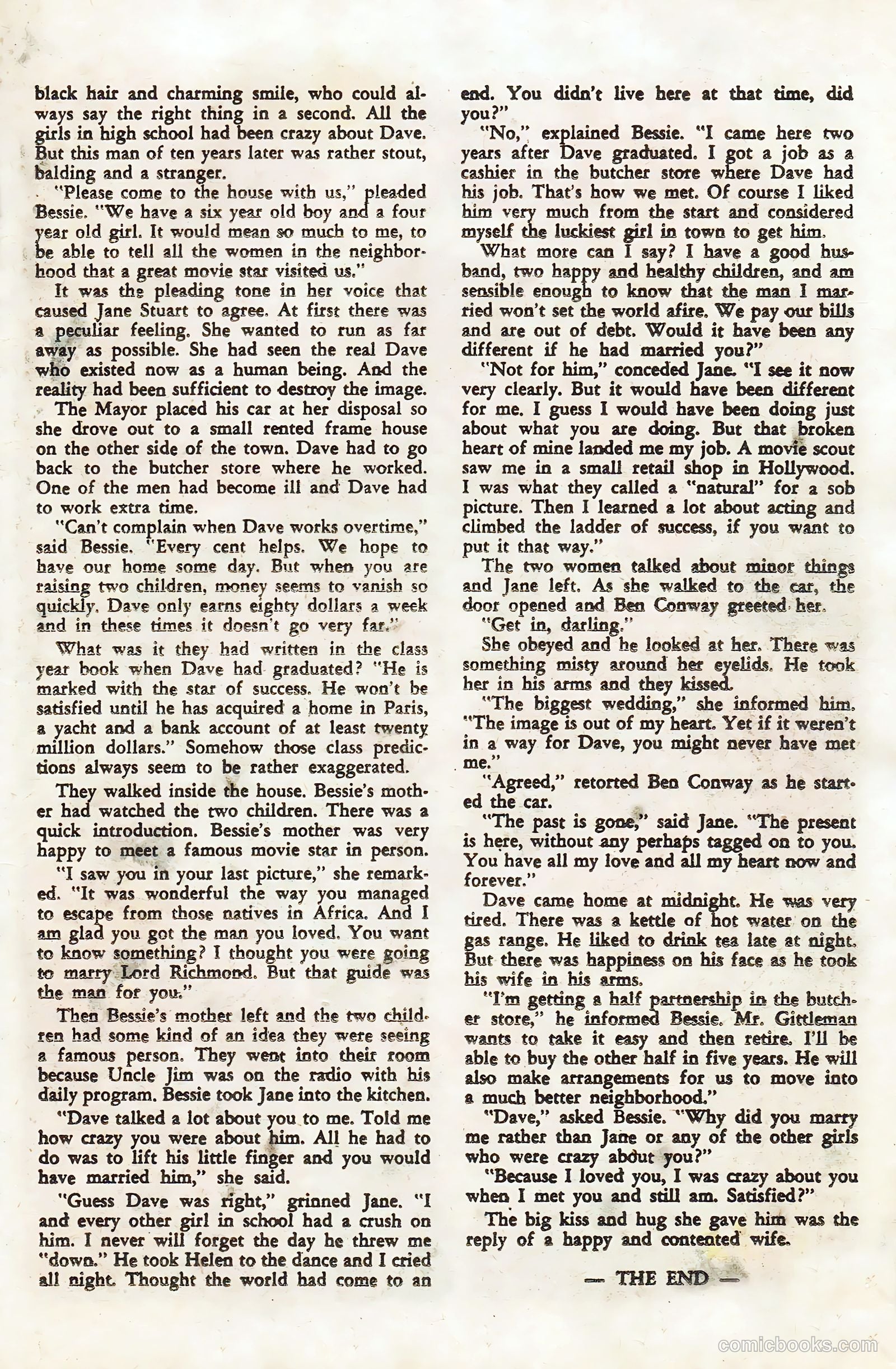 Romantic Story #41 — page 19 of 36