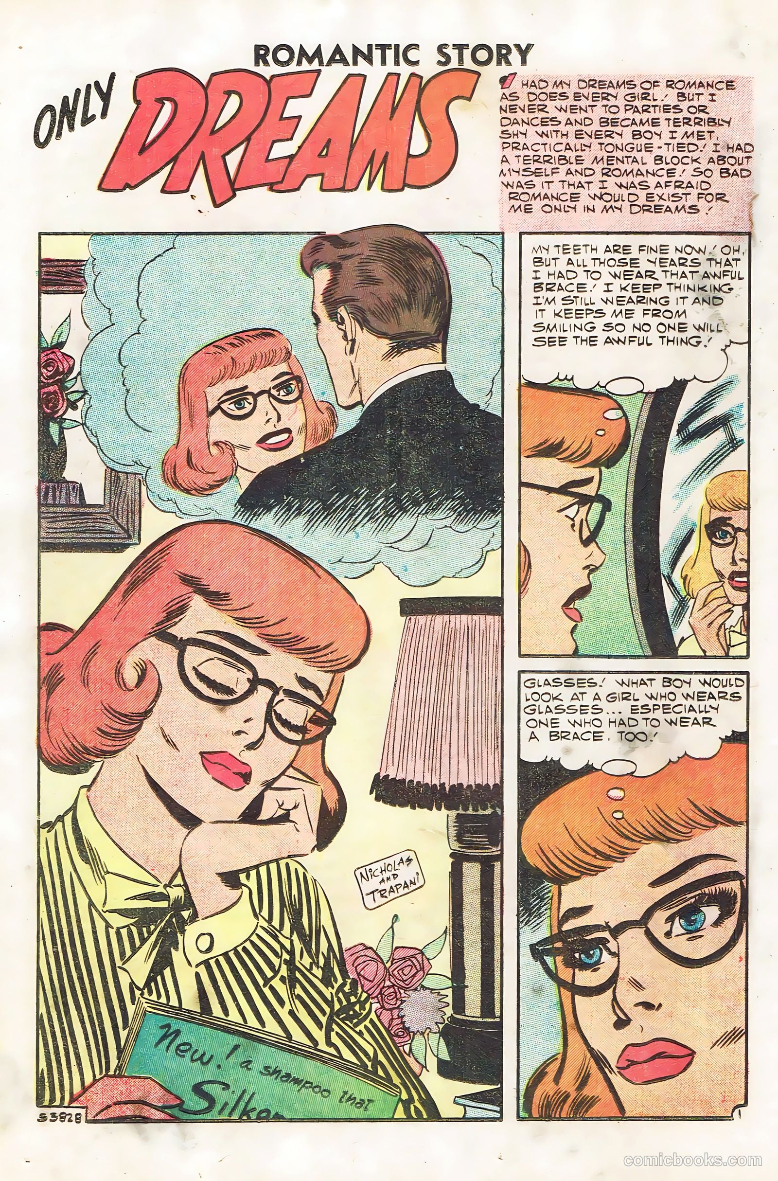 Romantic Story #41 — page 20 of 36