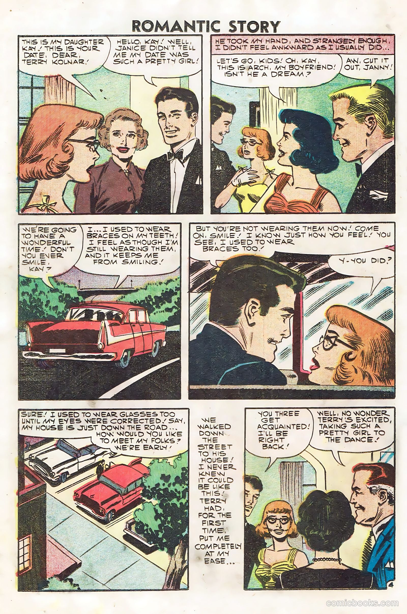 Romantic Story #41 — page 24 of 36