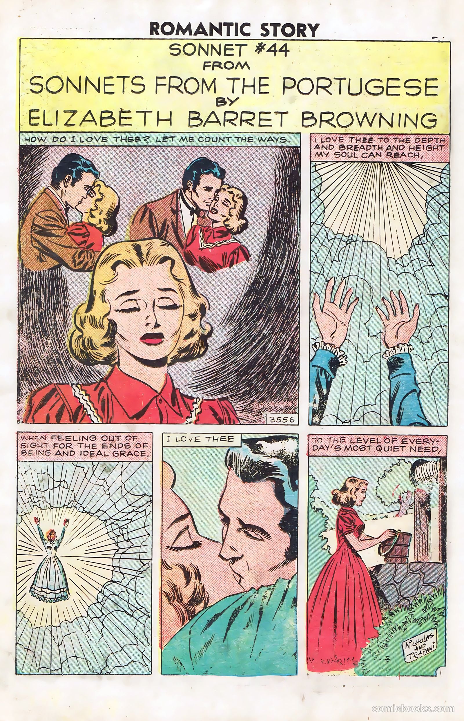 Romantic Story #41 — page 26 of 36