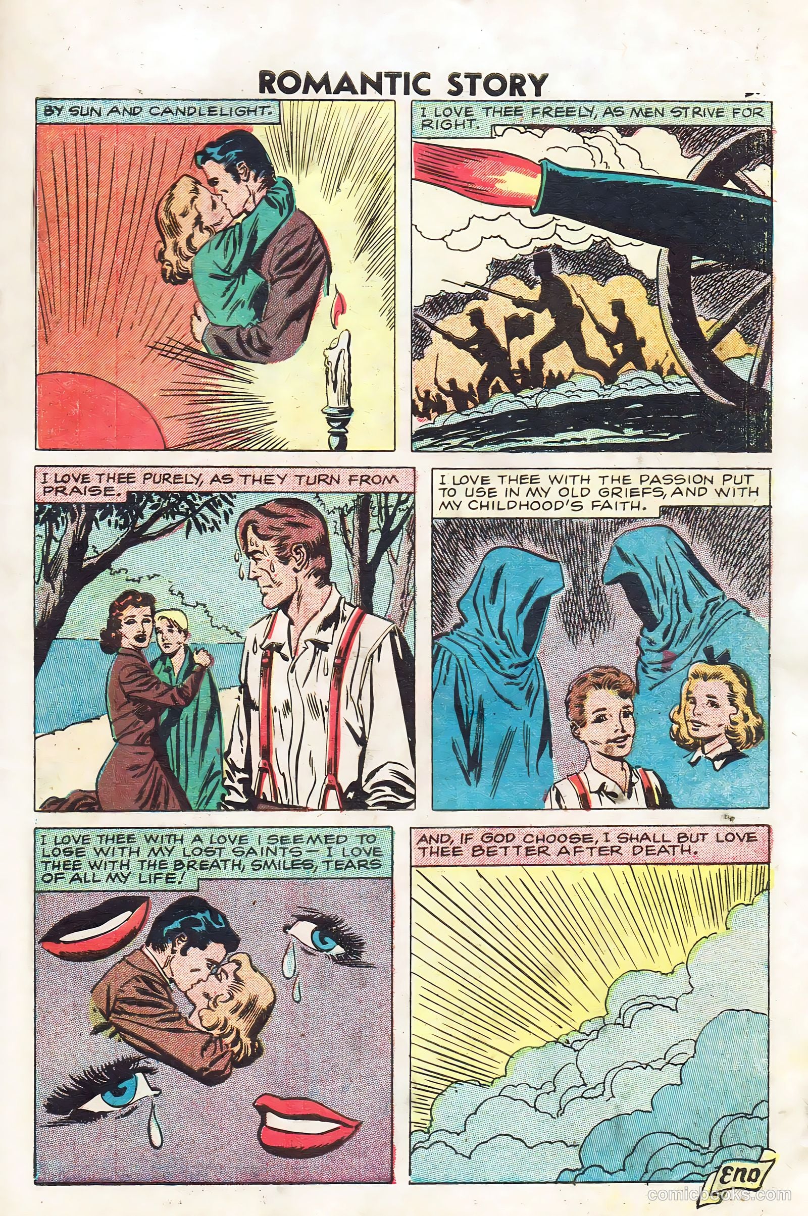 Romantic Story #41 — page 27 of 36