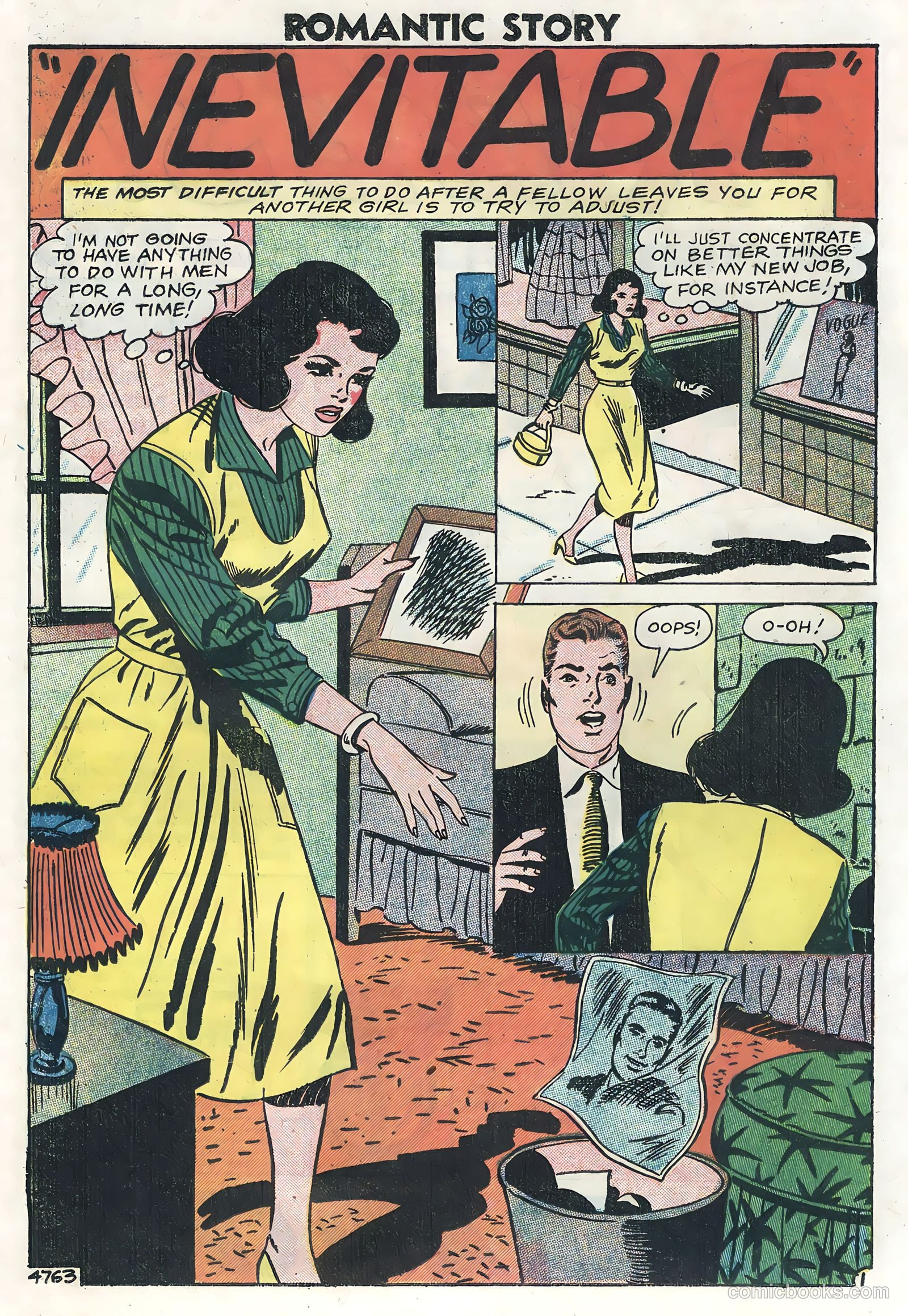 Romantic Story #42 — page 11 of 35