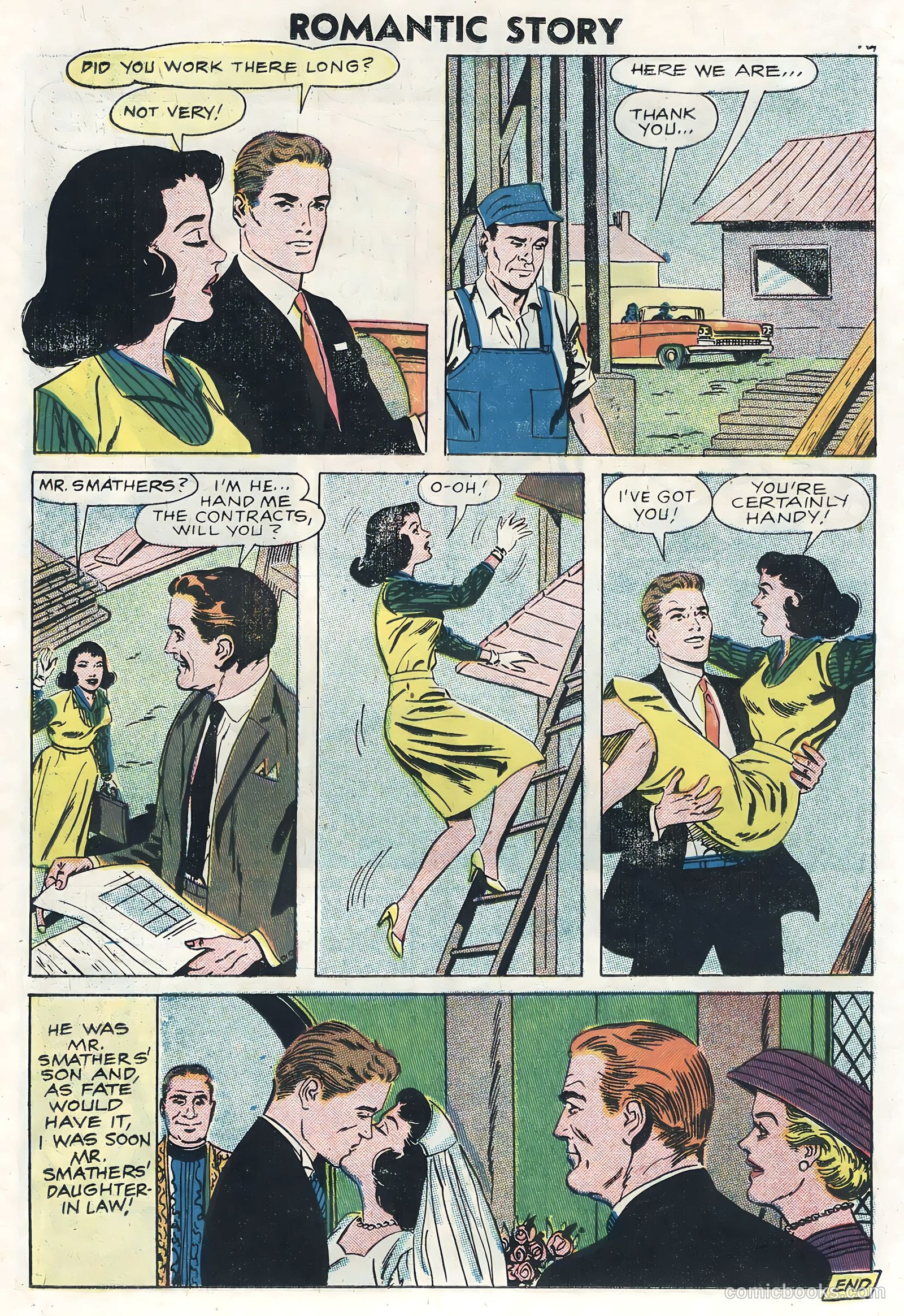Romantic Story #42 — page 13 of 35