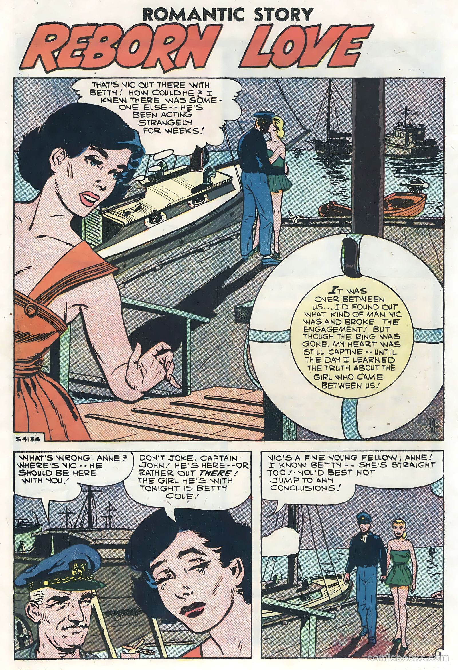 Romantic Story #42 — page 15 of 35