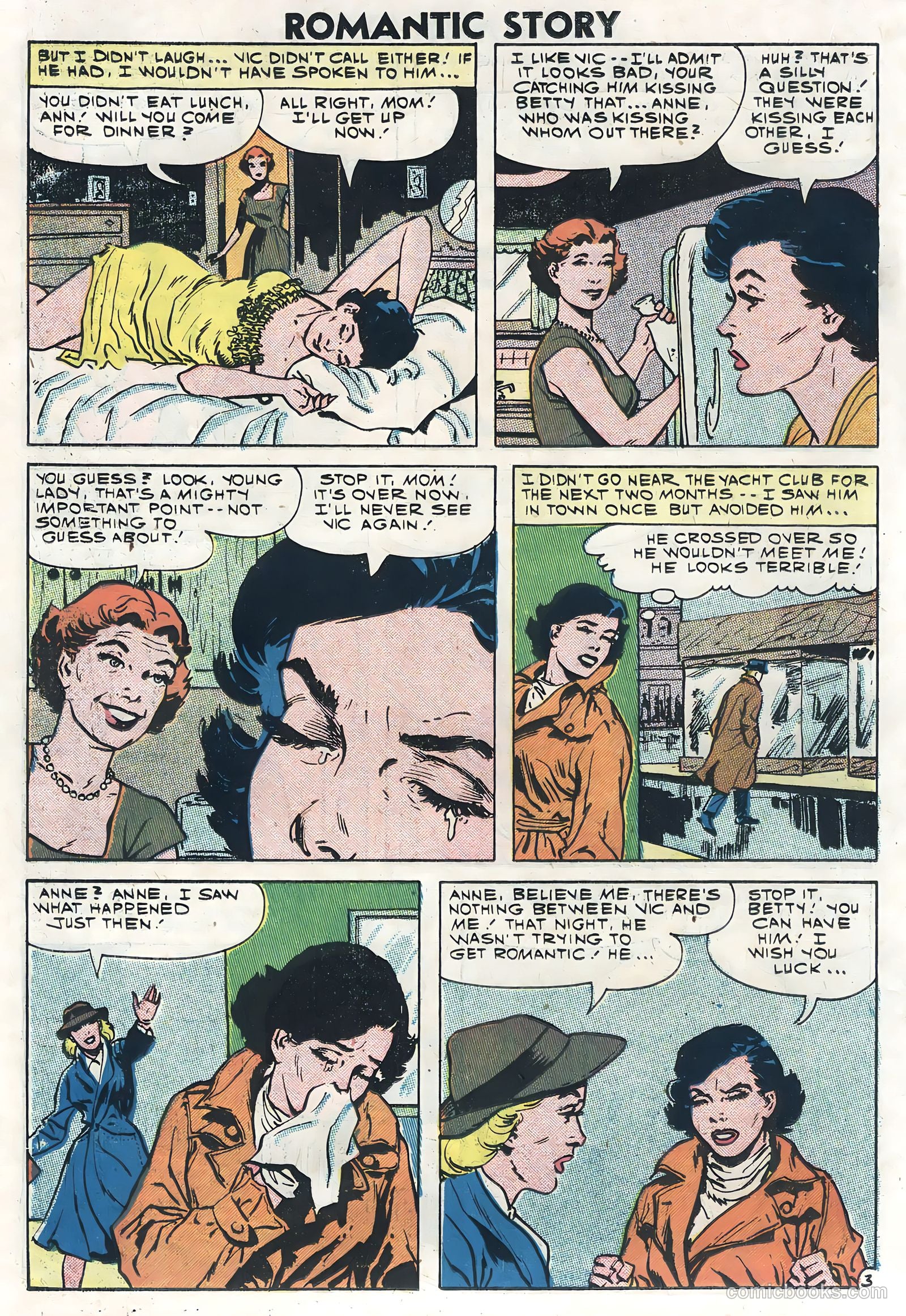 Romantic Story #42 — page 17 of 35