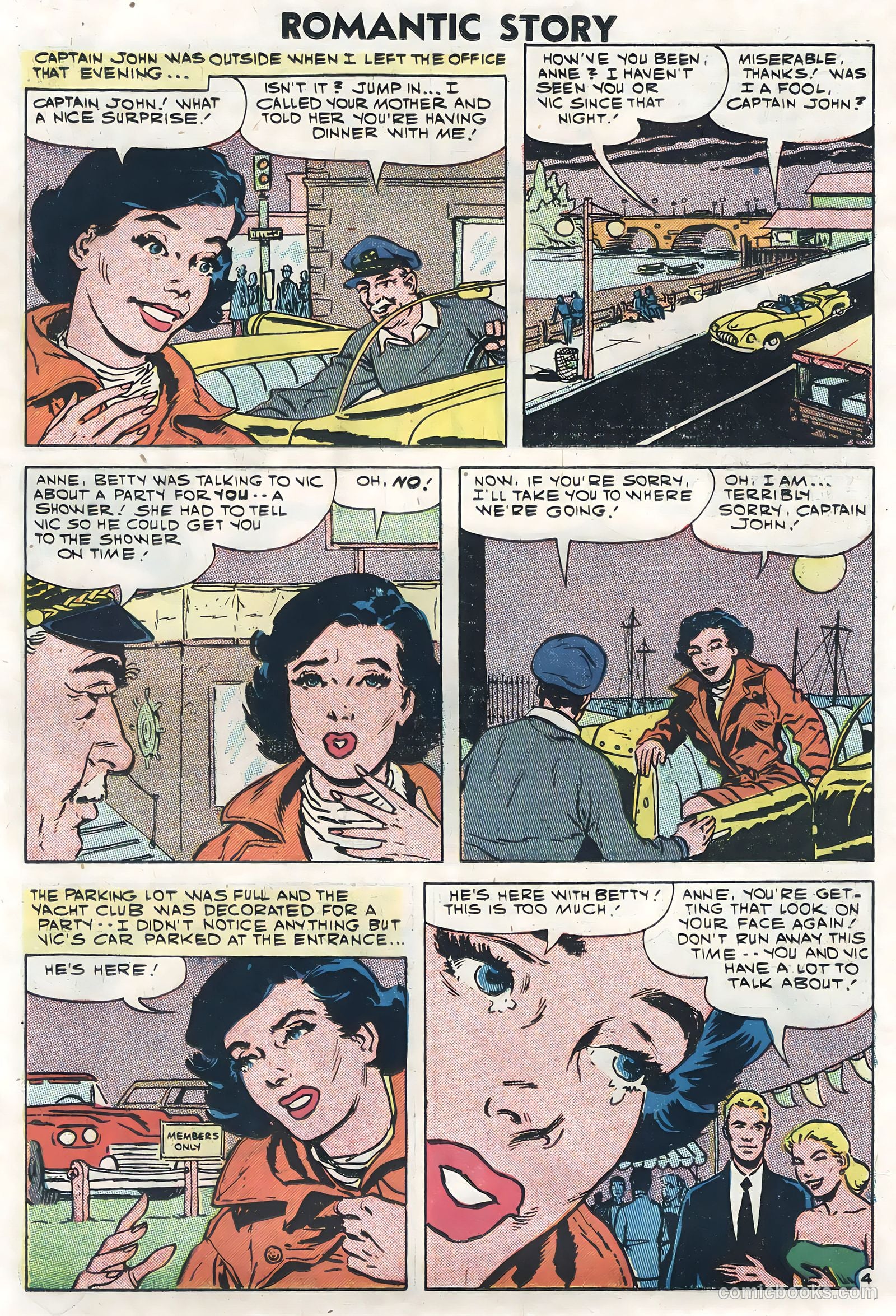 Romantic Story #42 — page 18 of 35