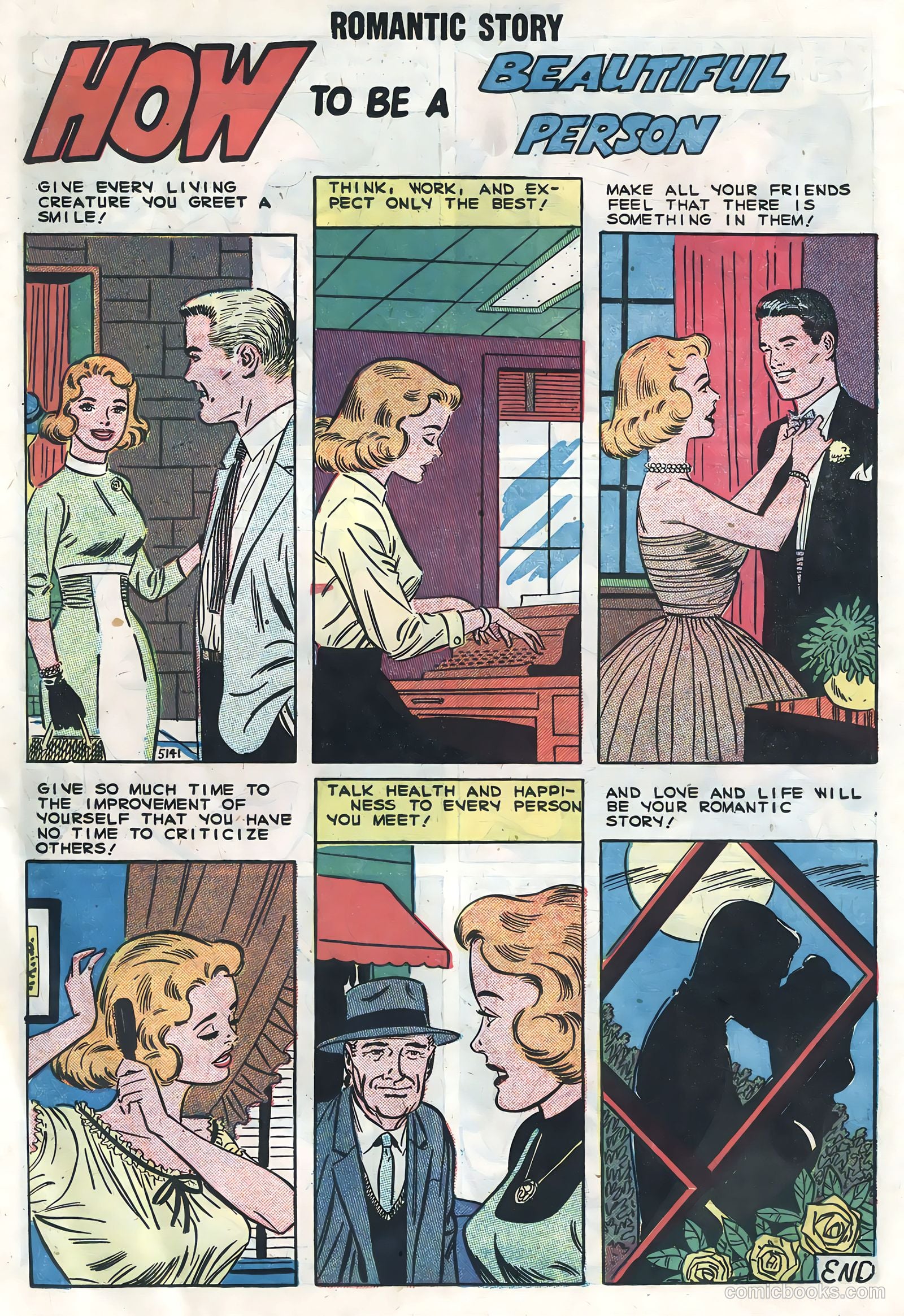 Romantic Story #43 — page 14 of 36