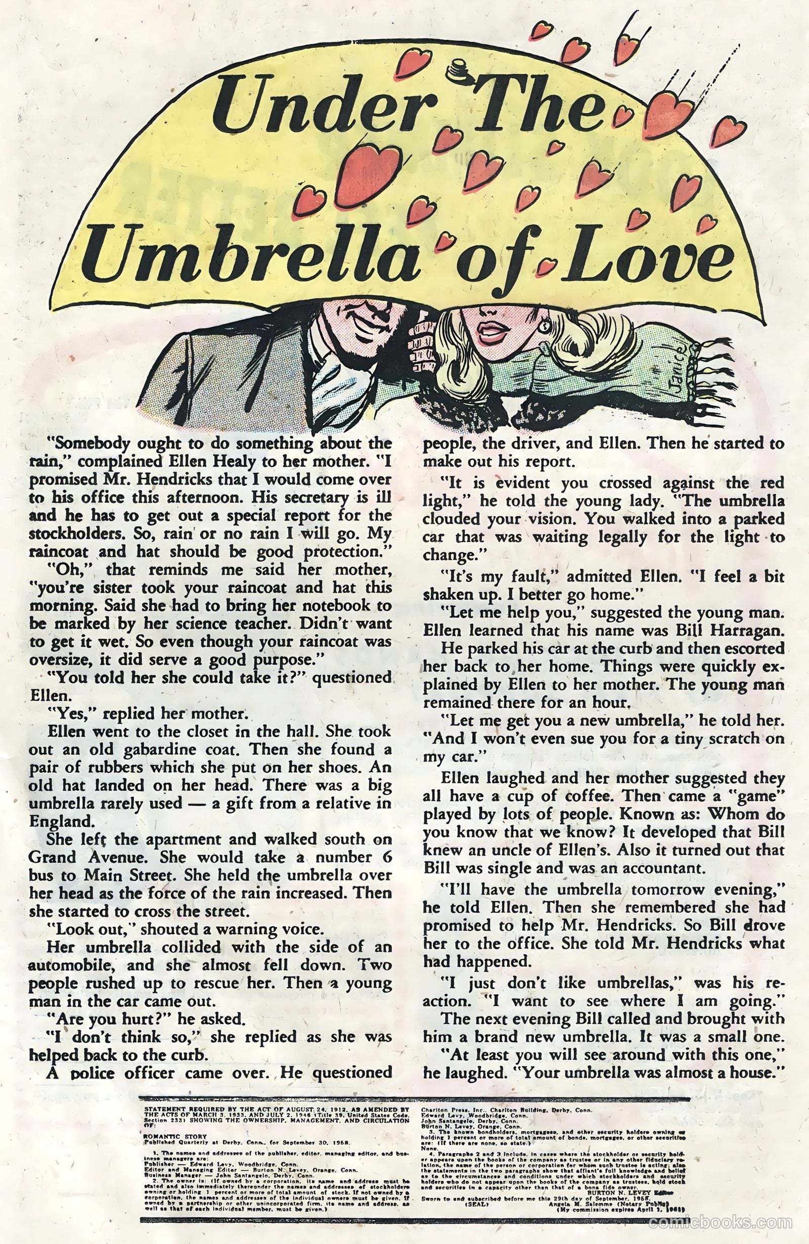 Romantic Story #43 — page 16 of 36