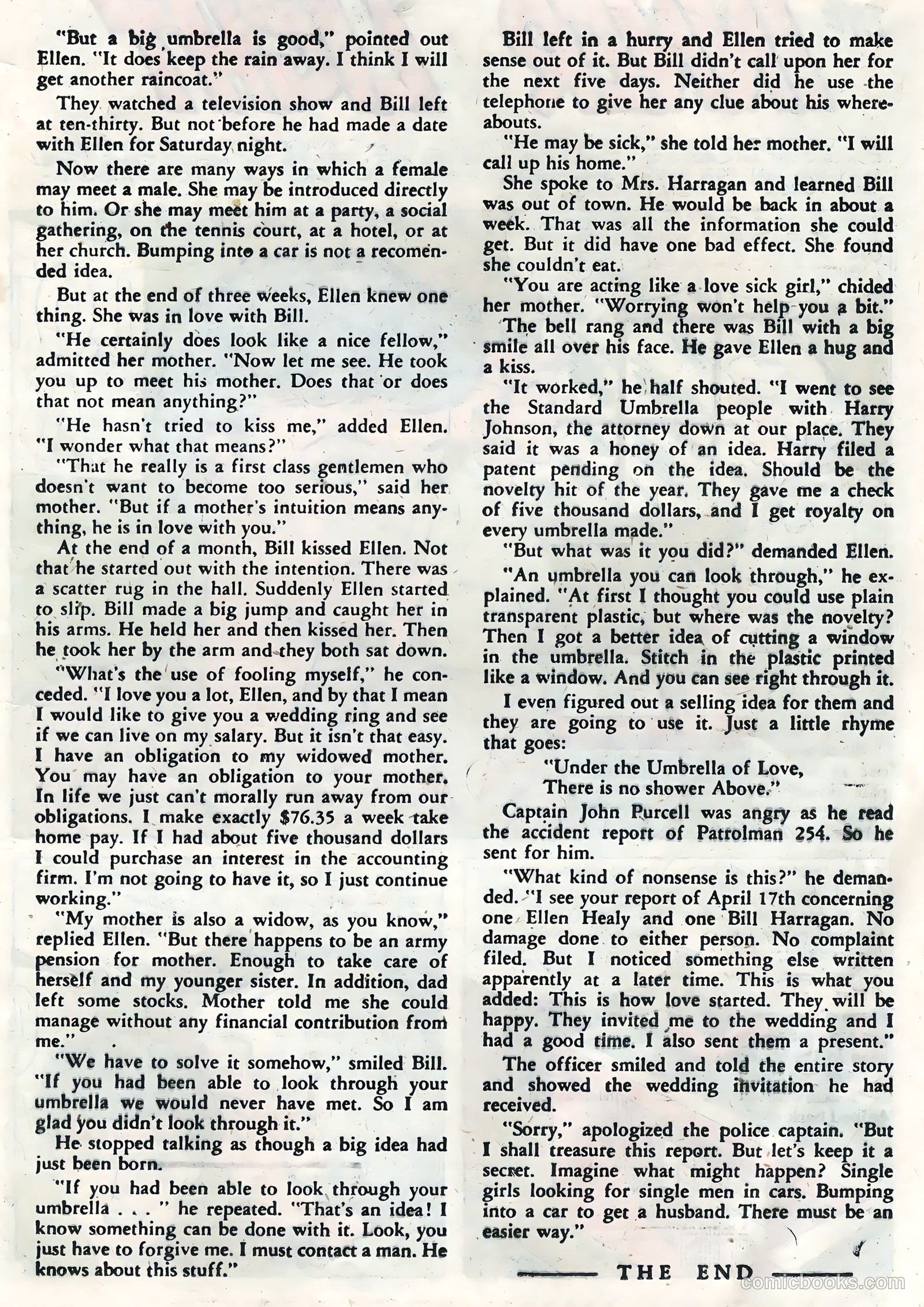 Romantic Story #43 — page 17 of 36