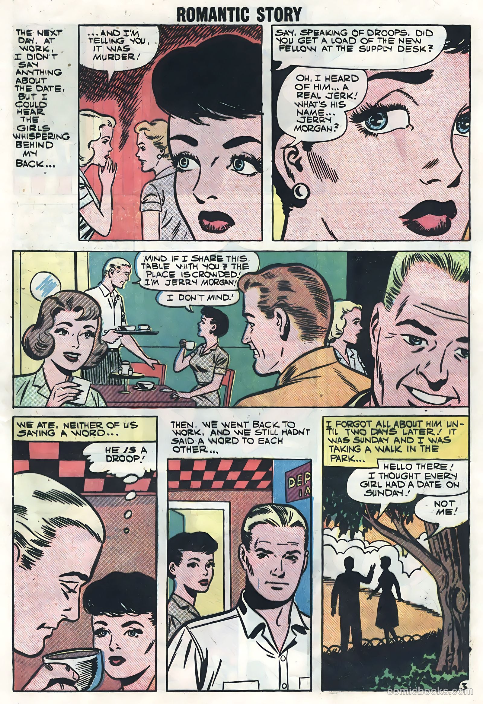 Romantic Story #43 — page 20 of 36