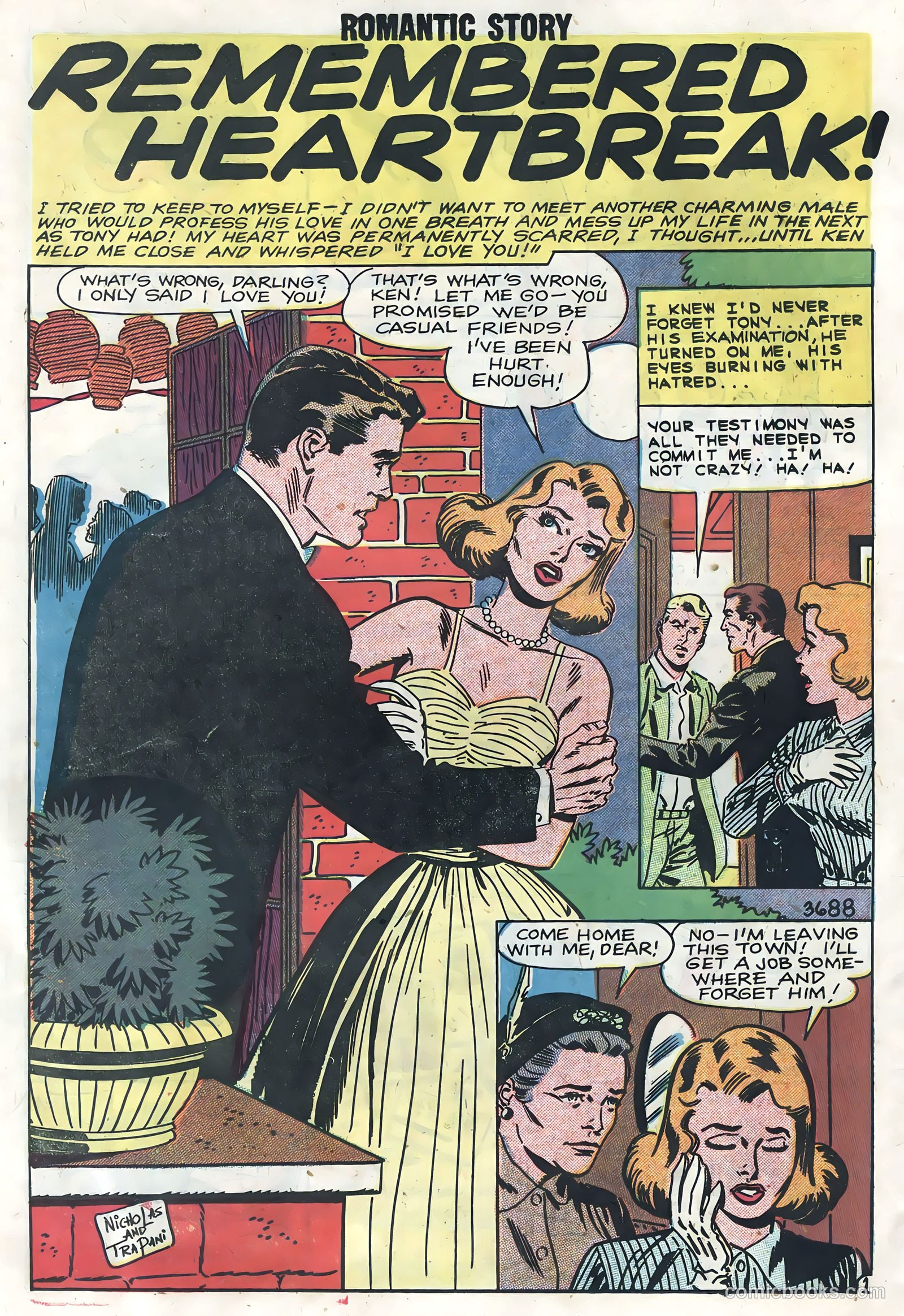 Romantic Story #43 — page 26 of 36