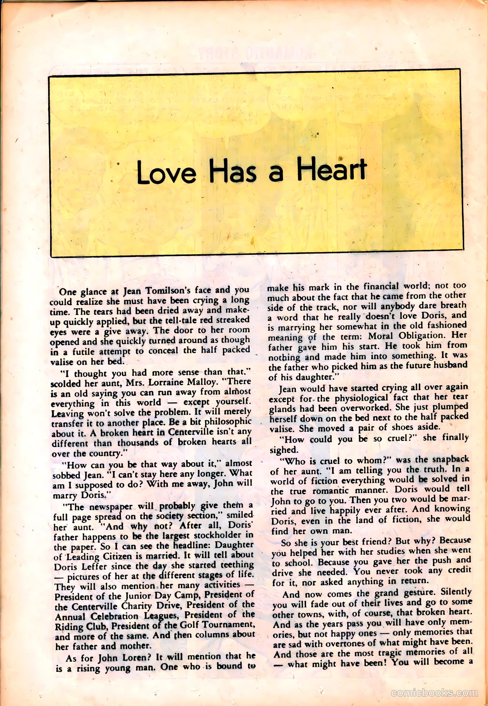 Romantic Story #44 — page 24 of 36