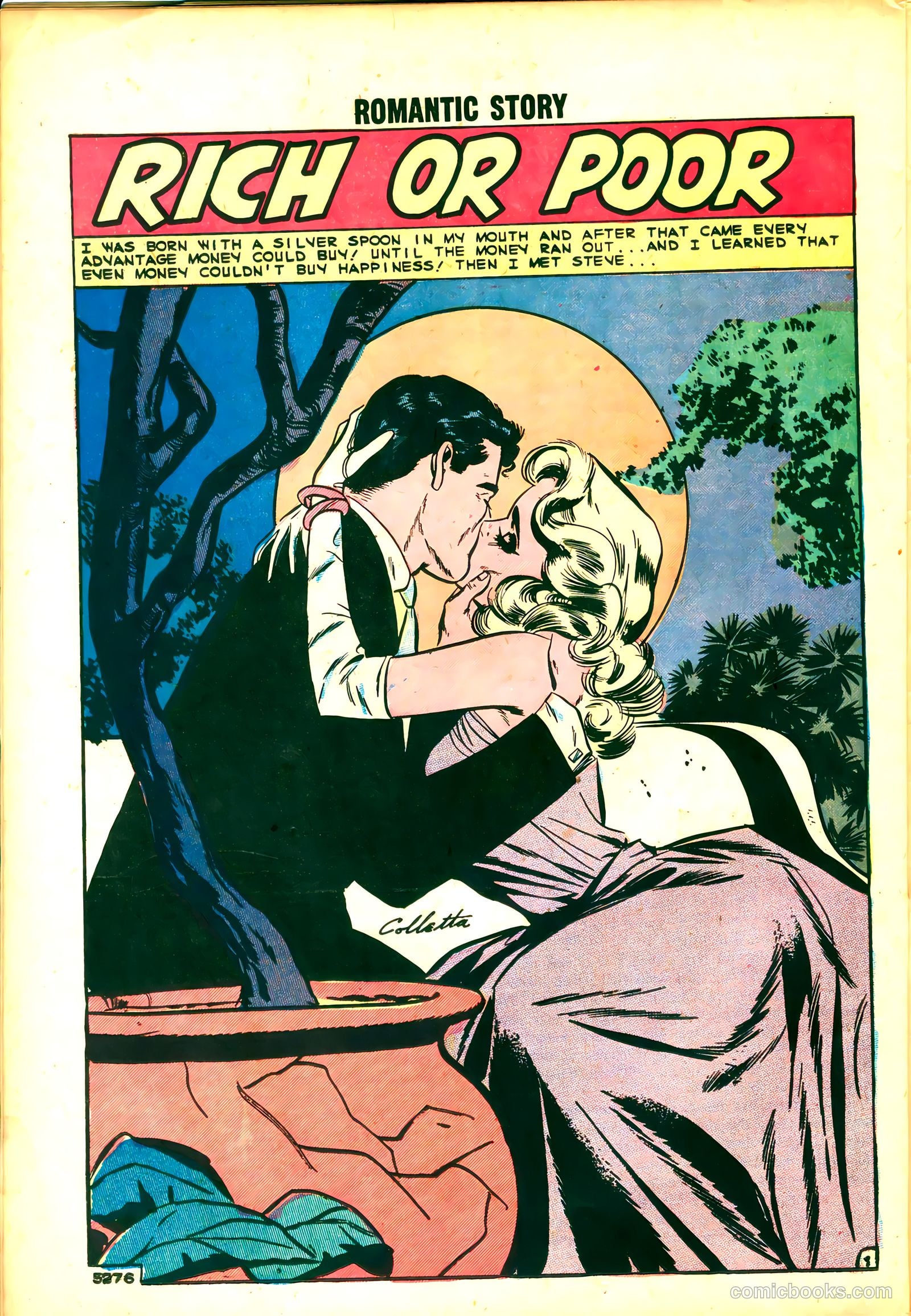 Romantic Story #44 — page 26 of 36