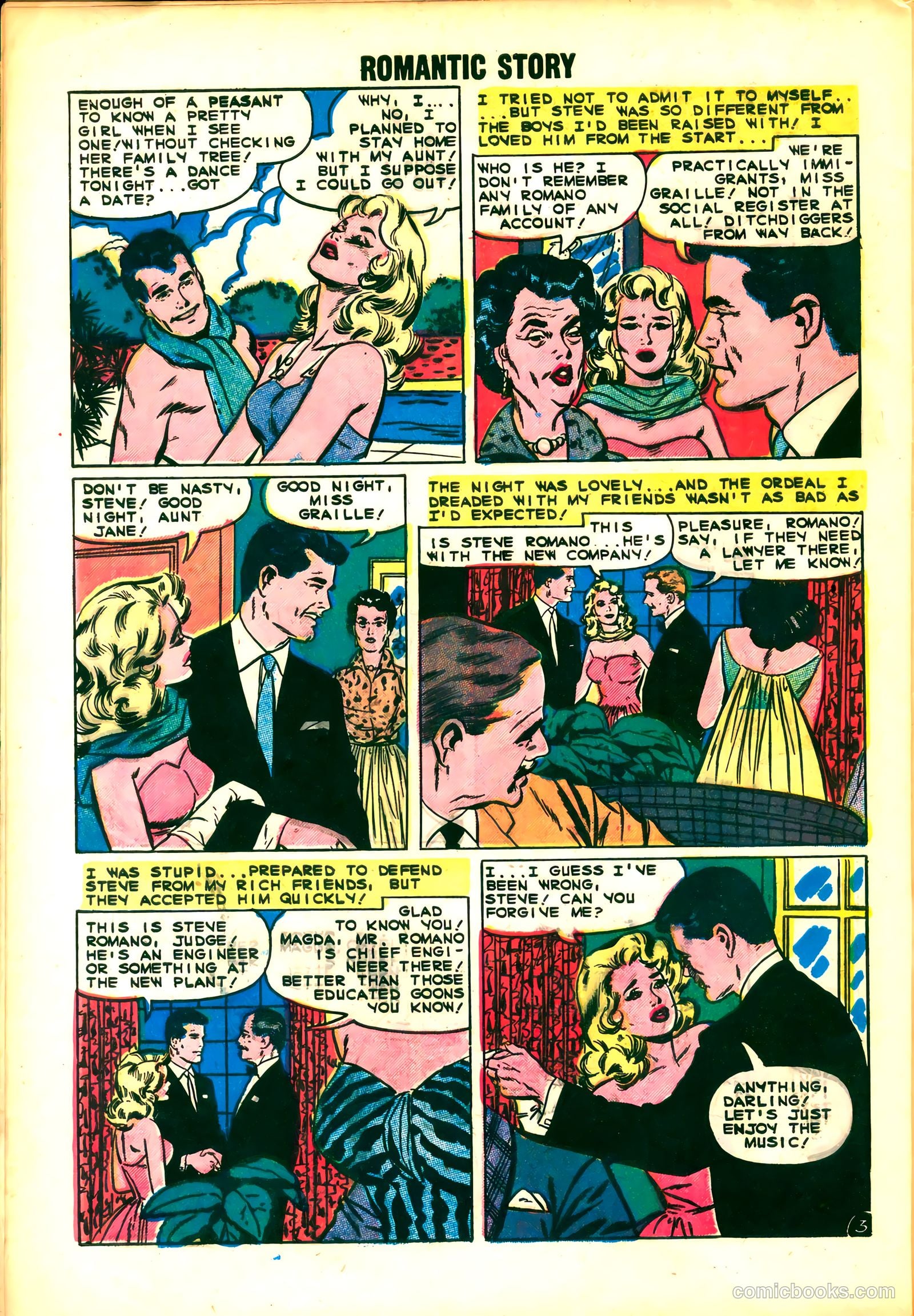 Romantic Story #44 — page 28 of 36