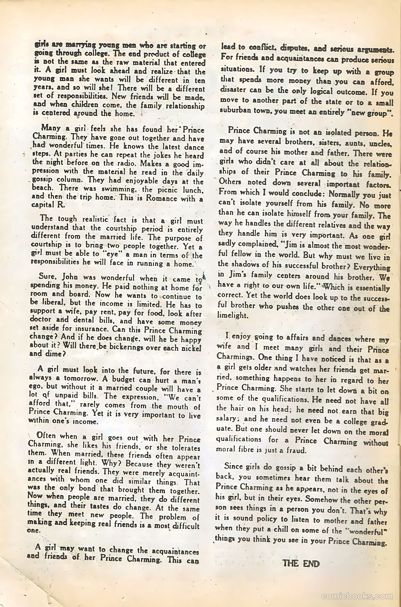 Romantic Story #45 — page 20 of 36