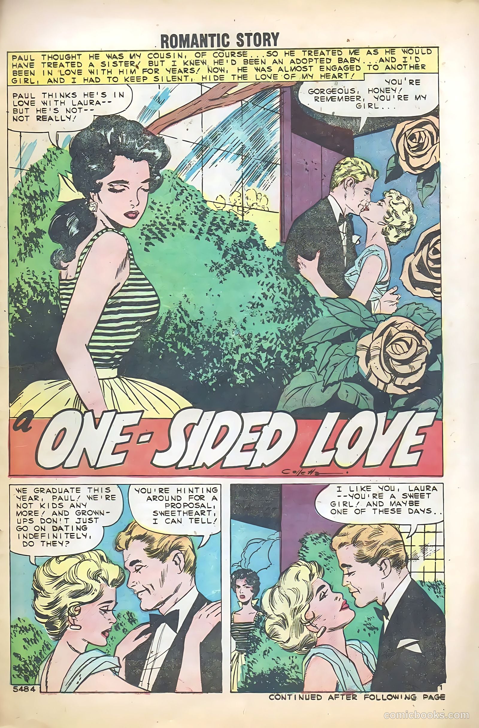 Romantic Story #45 — page 21 of 36