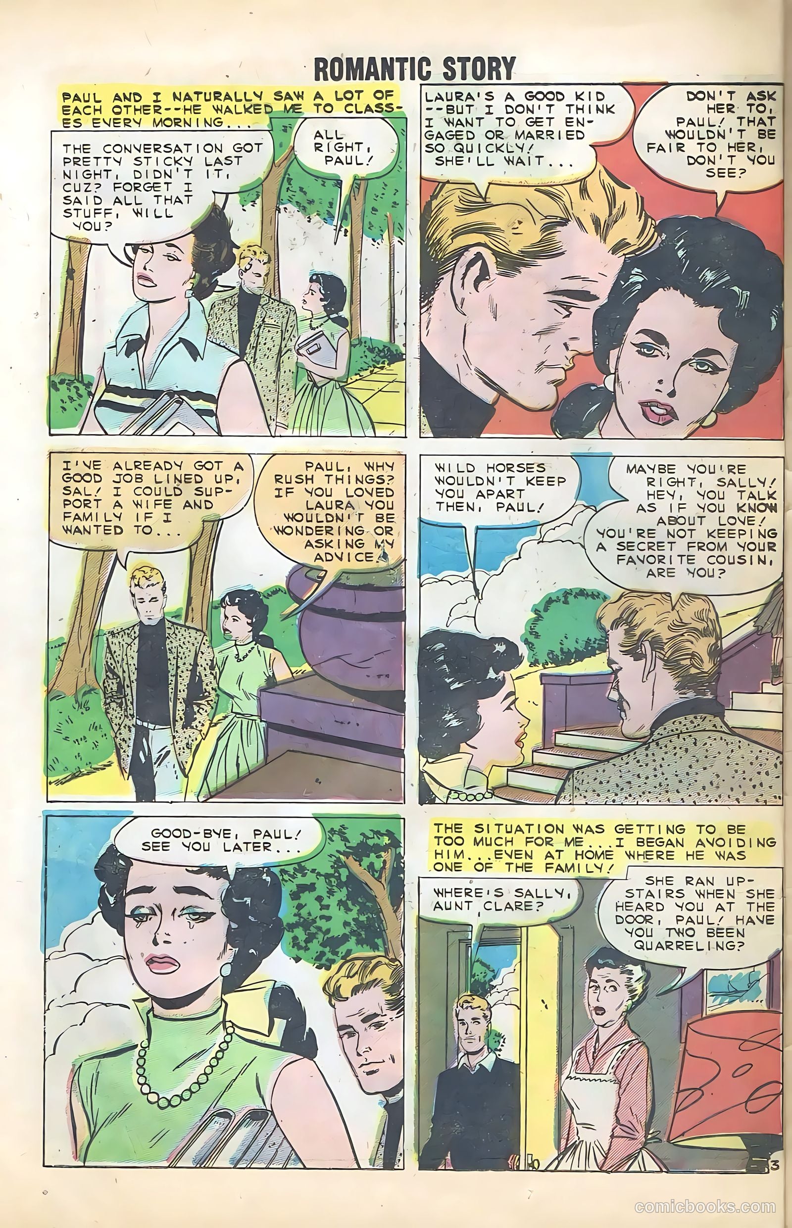 Romantic Story #45 — page 24 of 36