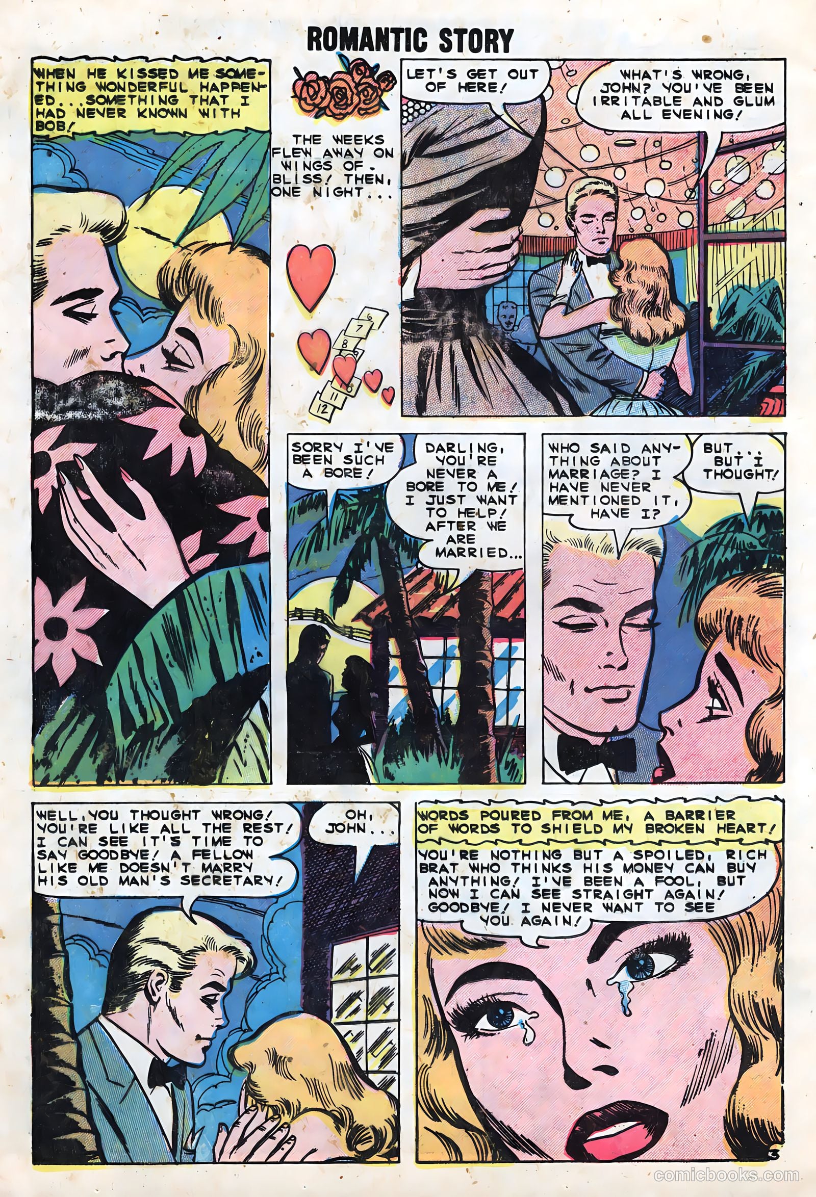 Romantic Story #46 — page 12 of 36