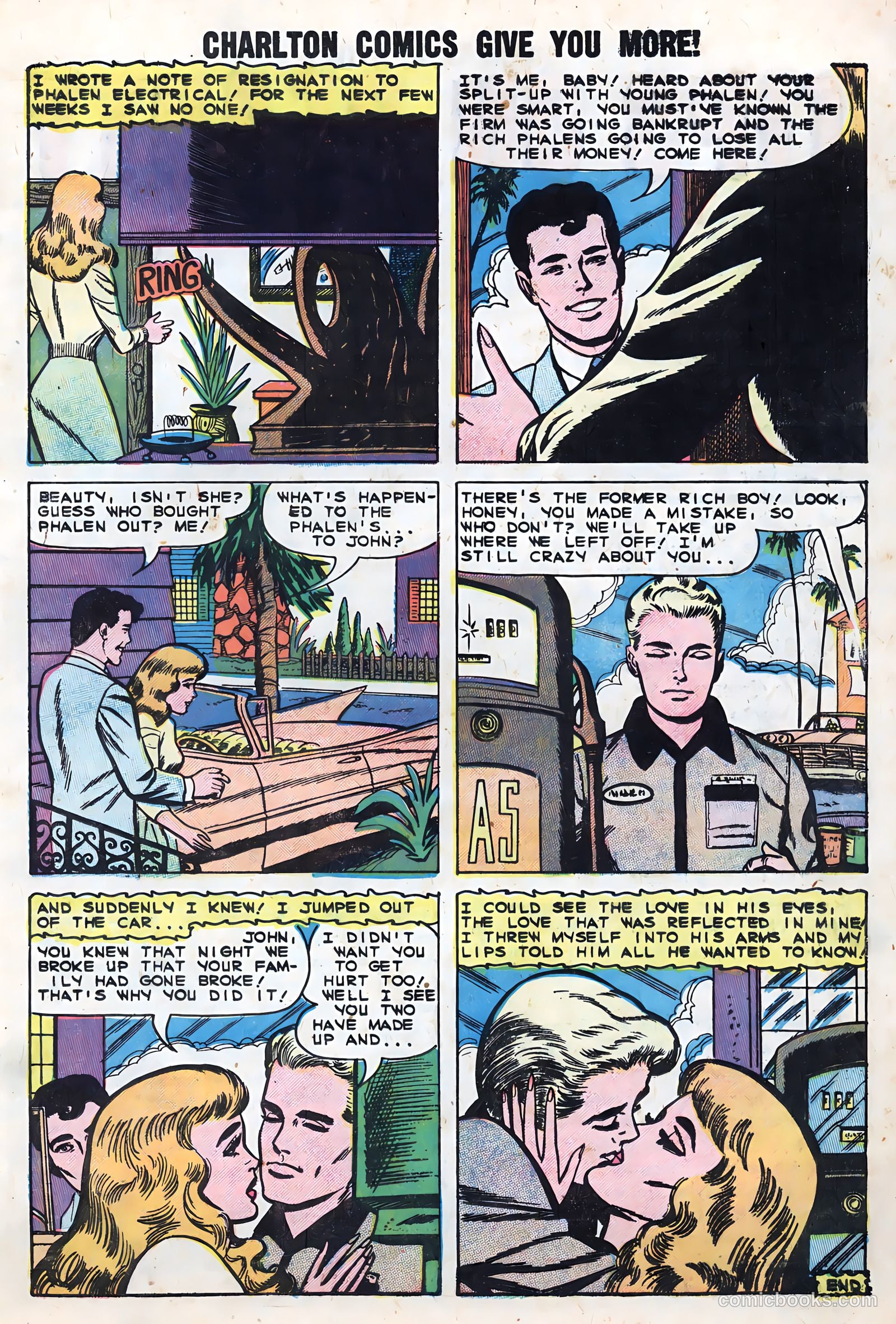Romantic Story #46 — page 13 of 36