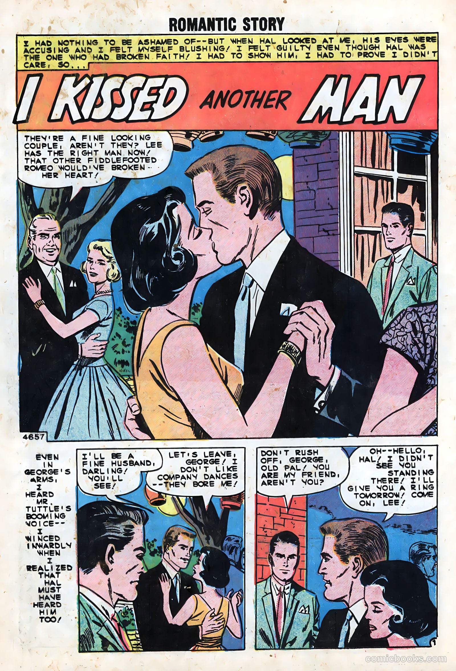 Romantic Story #46 — page 16 of 36