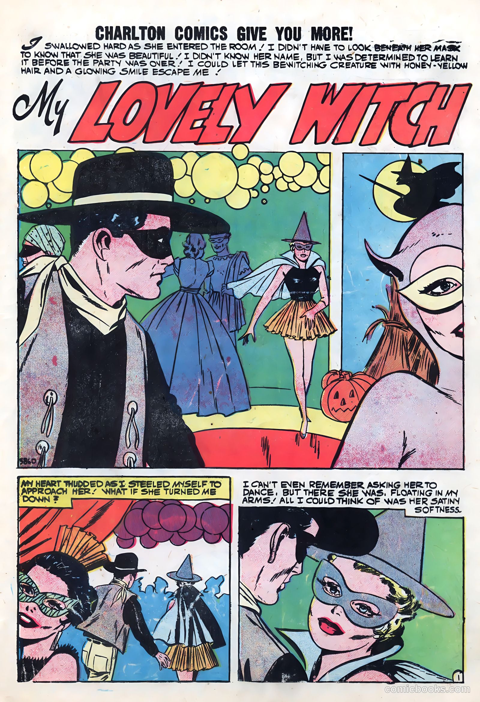 Romantic Story #46 — page 23 of 36