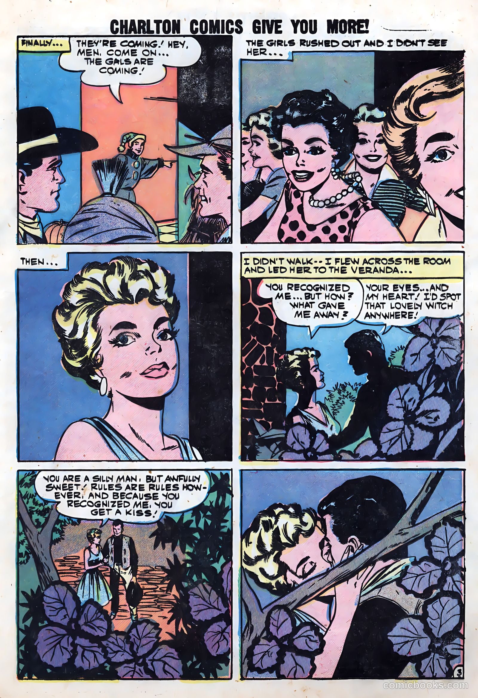 Romantic Story #46 — page 25 of 36
