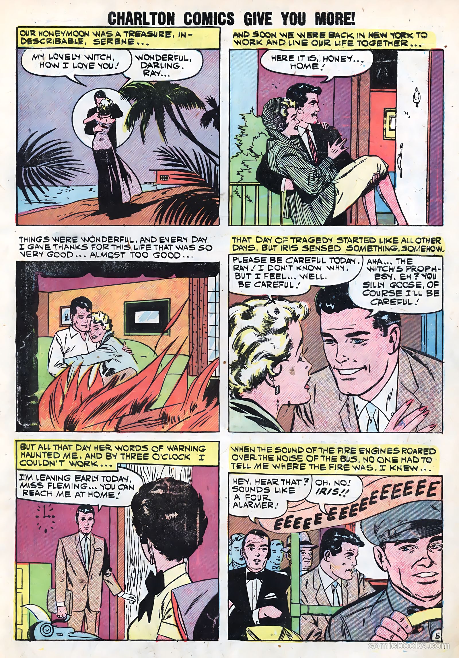 Romantic Story #46 — page 27 of 36