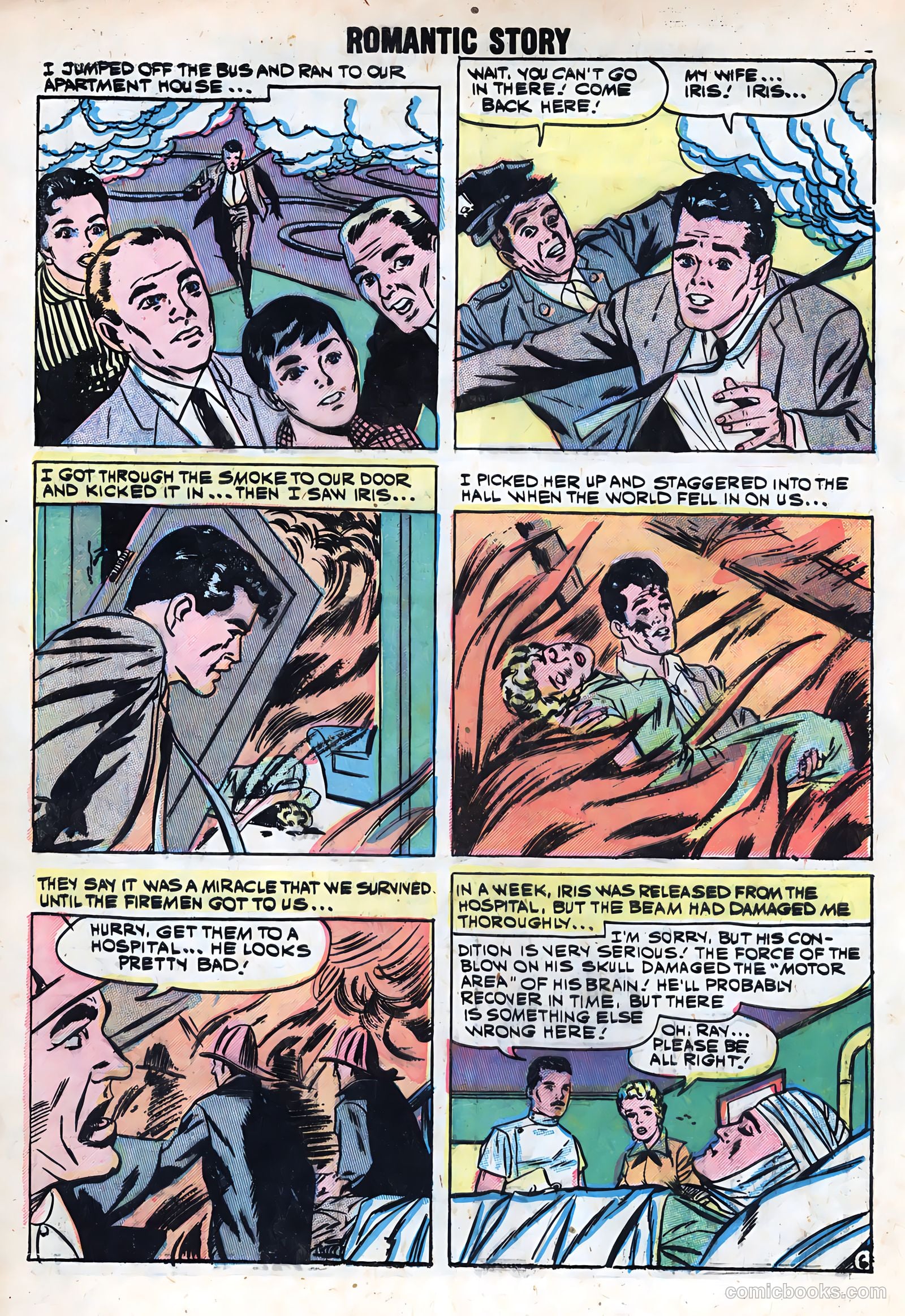 Romantic Story #46 — page 28 of 36