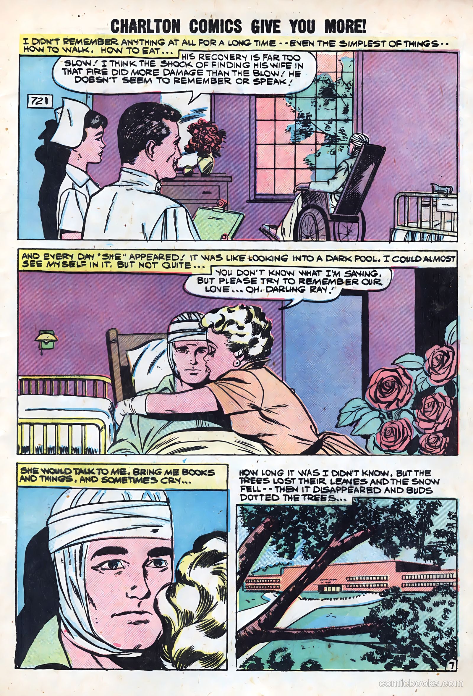 Romantic Story #46 — page 29 of 36