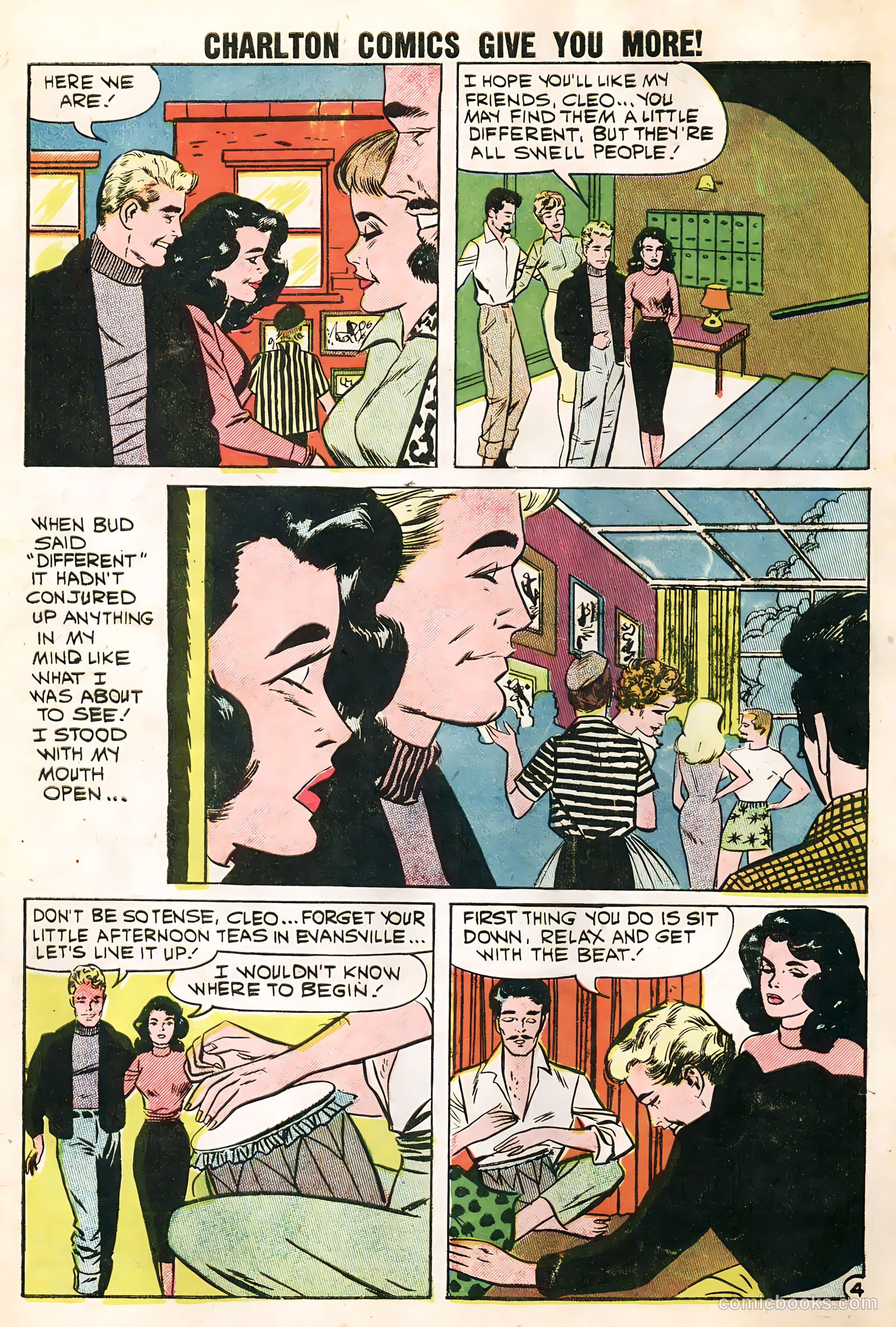 Romantic Story #48 — page 7 of 36