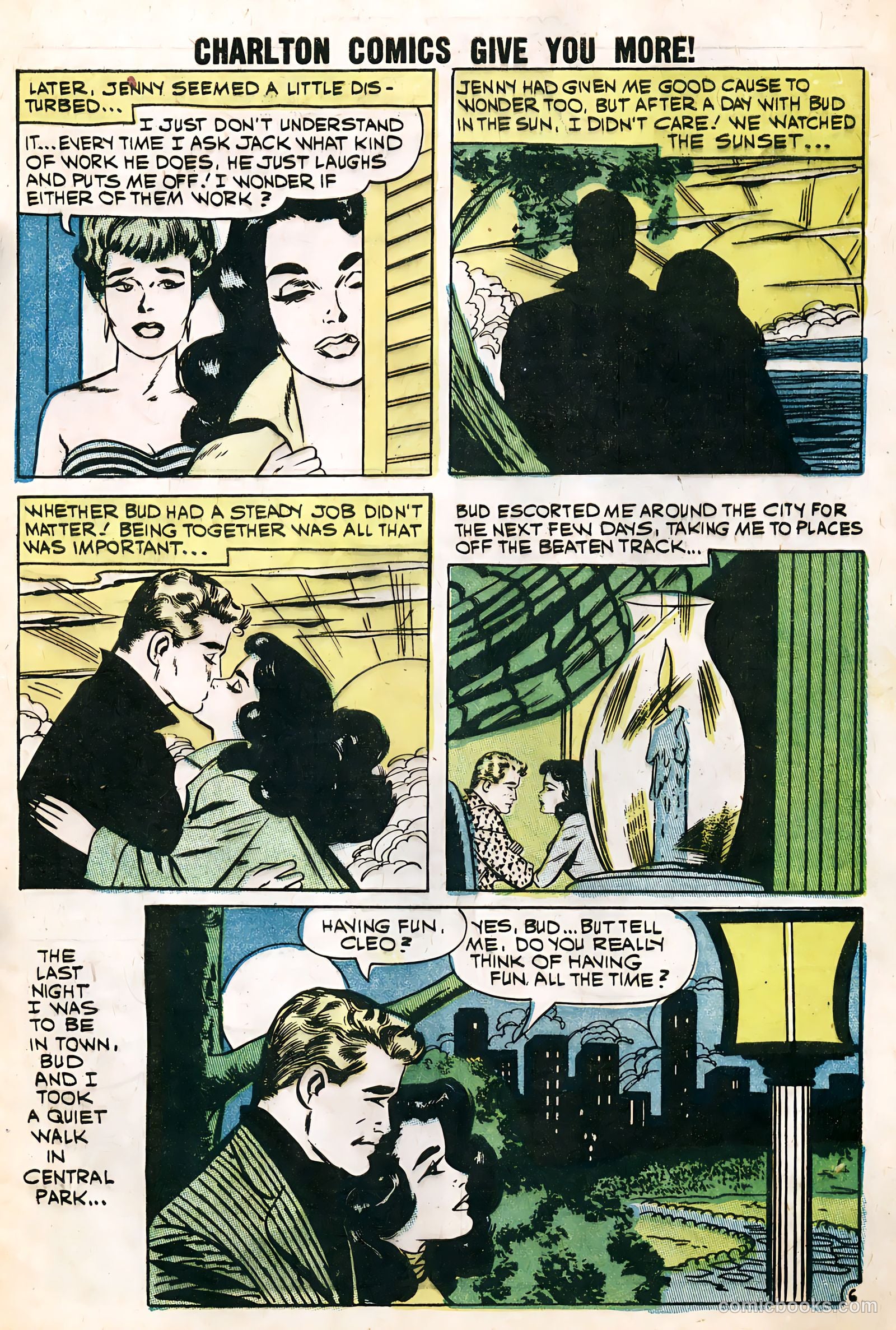 Romantic Story #48 — page 9 of 36