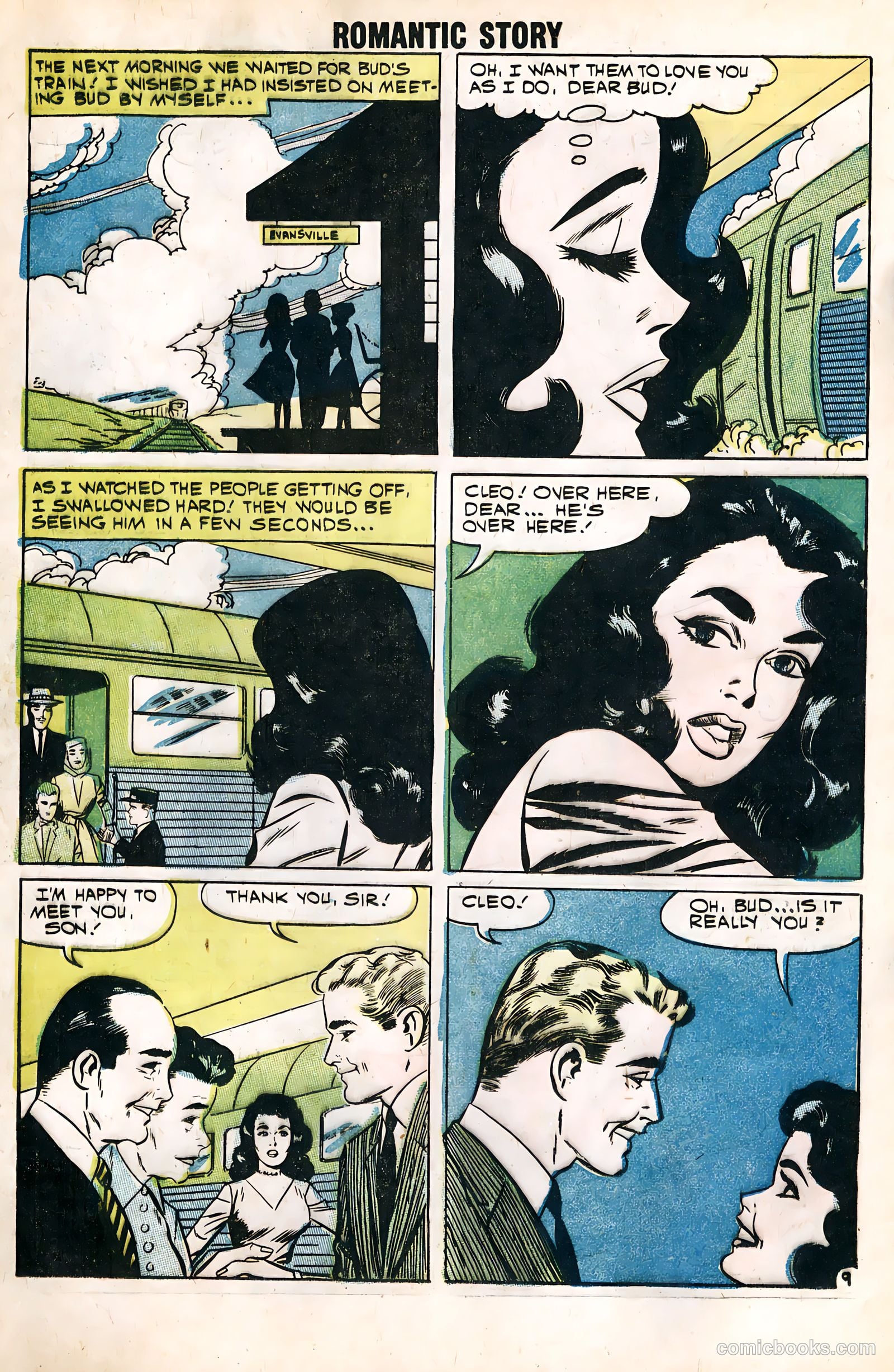 Romantic Story #48 — page 12 of 36