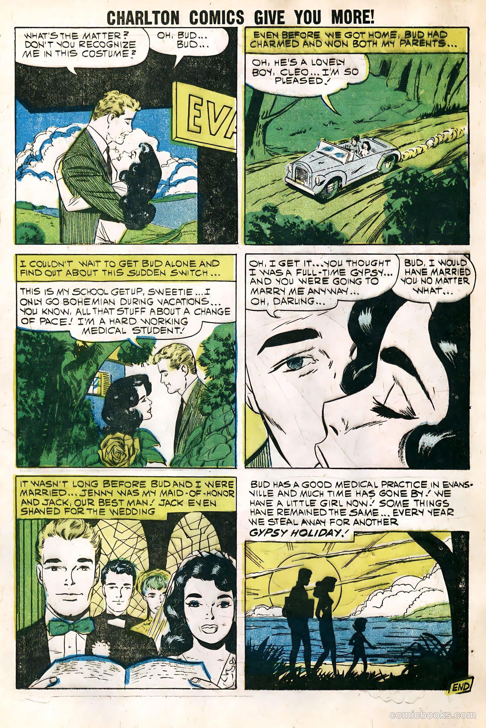 Romantic Story #48 — page 13 of 36