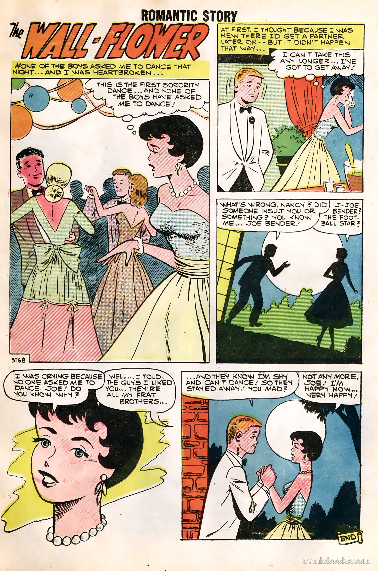 Romantic Story #48 — page 14 of 36