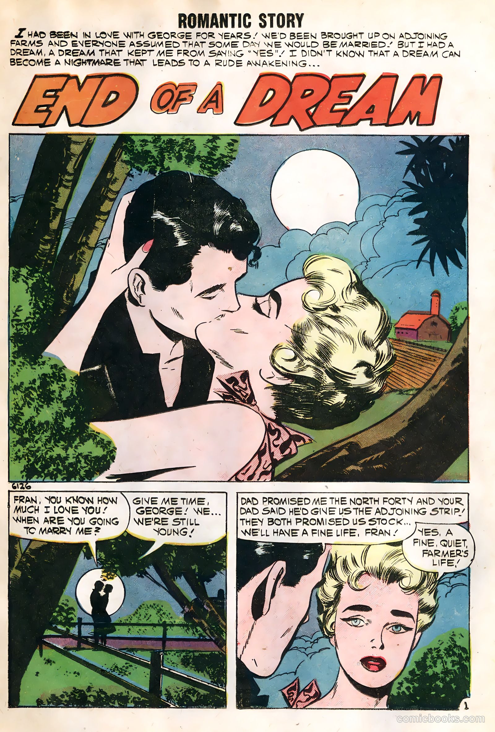 Romantic Story #48 — page 18 of 36