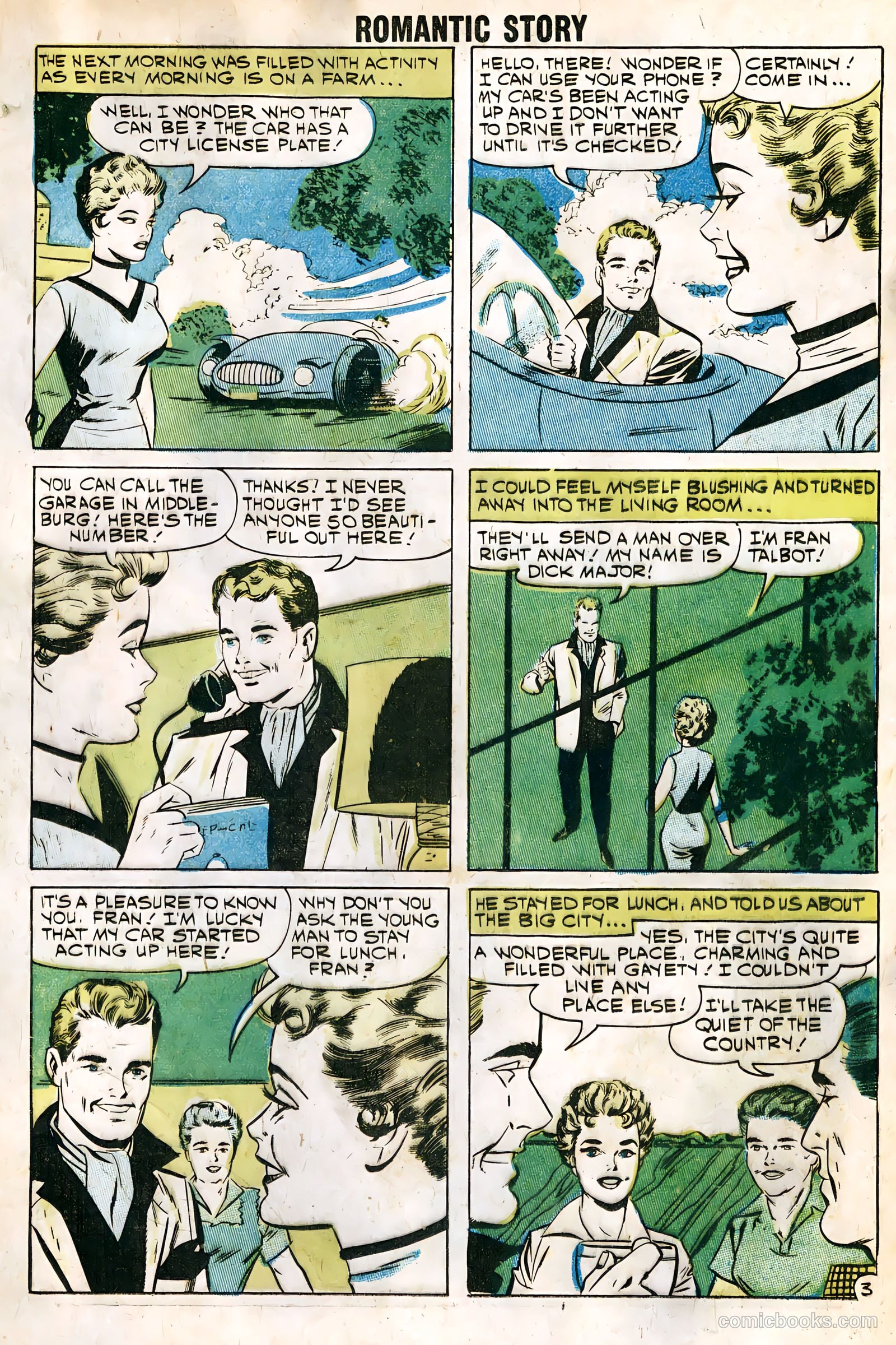 Romantic Story #48 — page 20 of 36