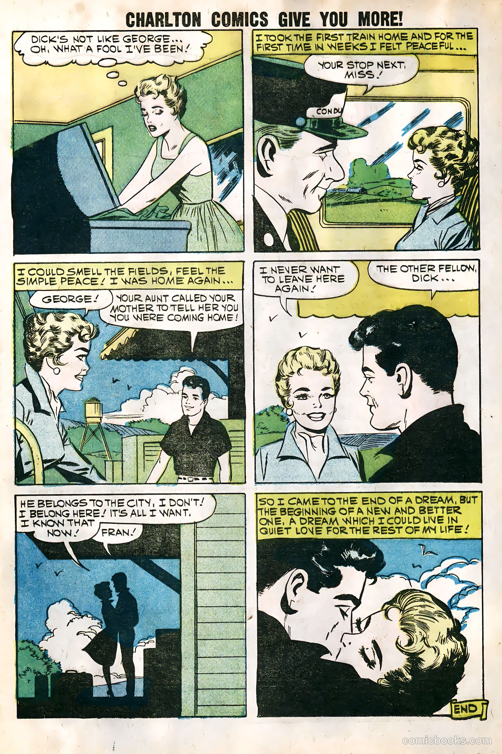 Romantic Story #48 — page 25 of 36