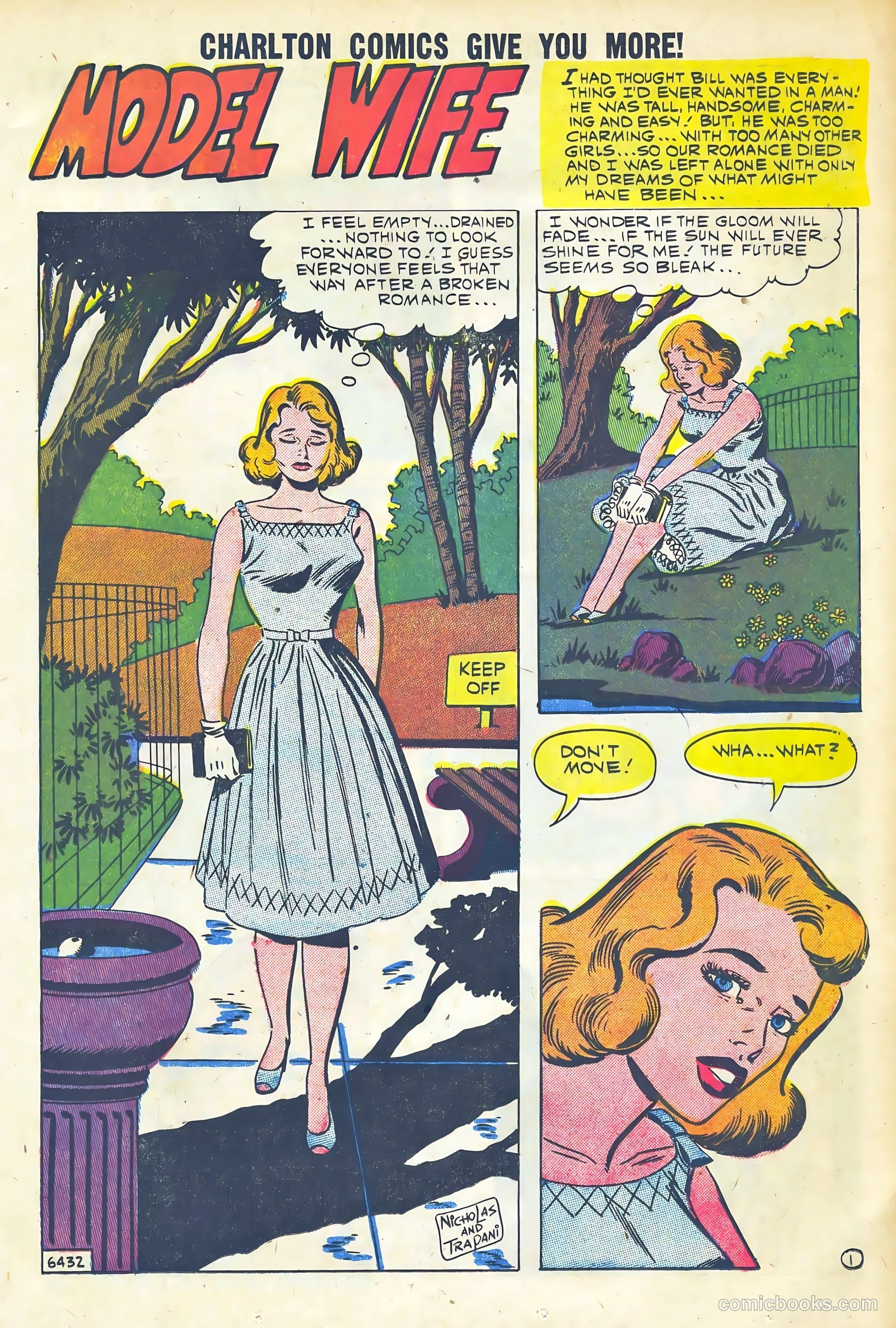 Romantic Story #49 — page 13 of 36