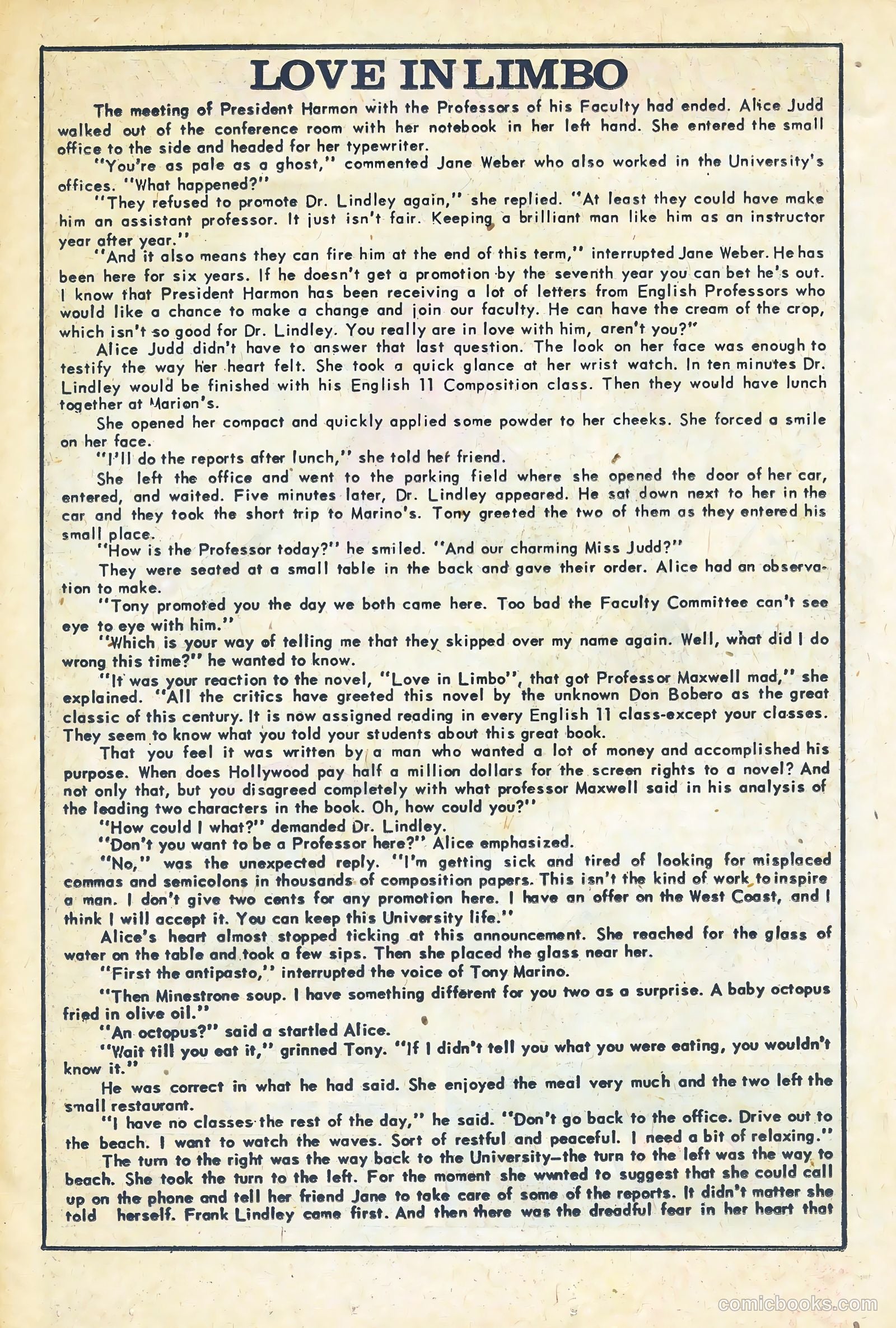 Romantic Story #49 — page 18 of 36