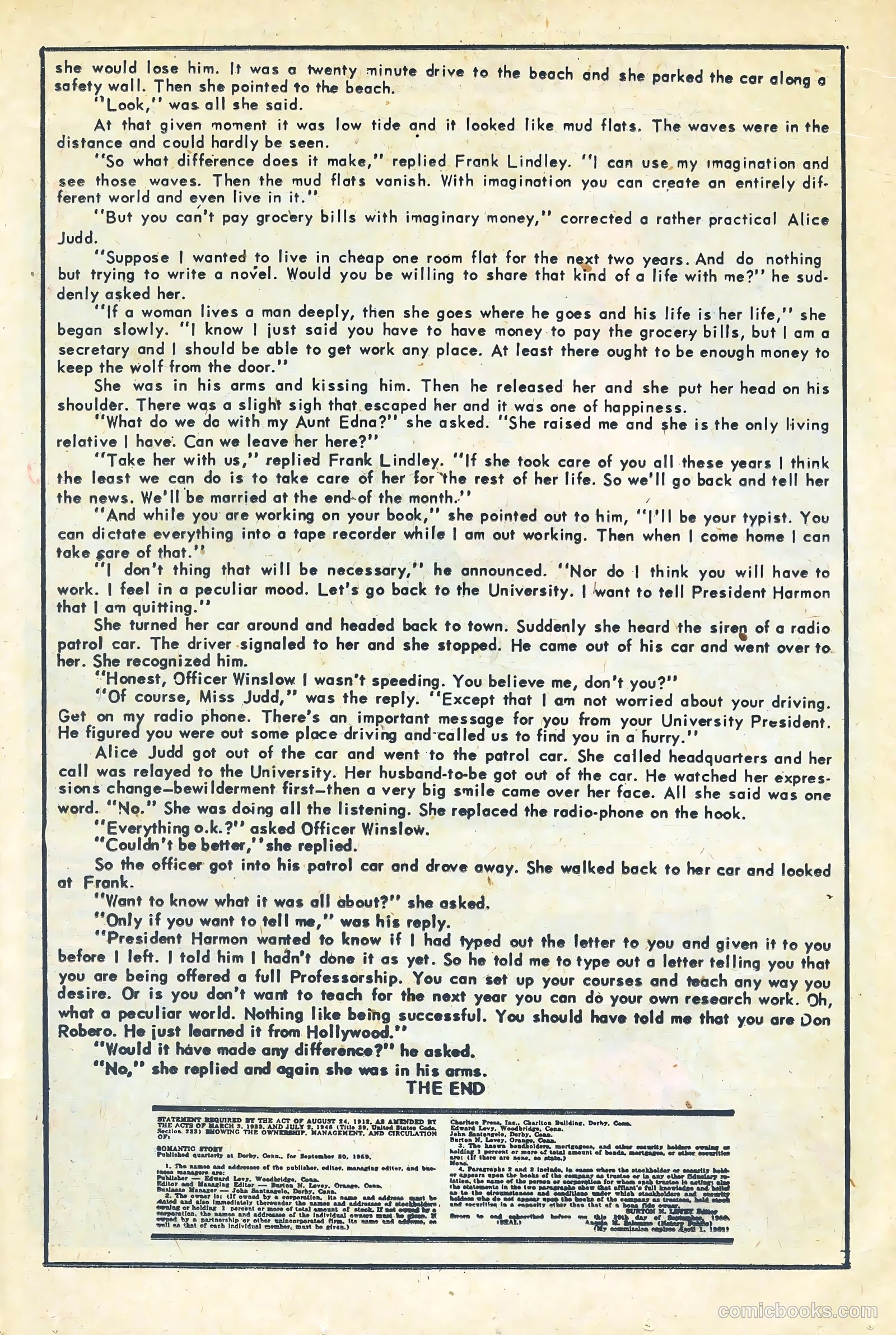 Romantic Story #49 — page 19 of 36