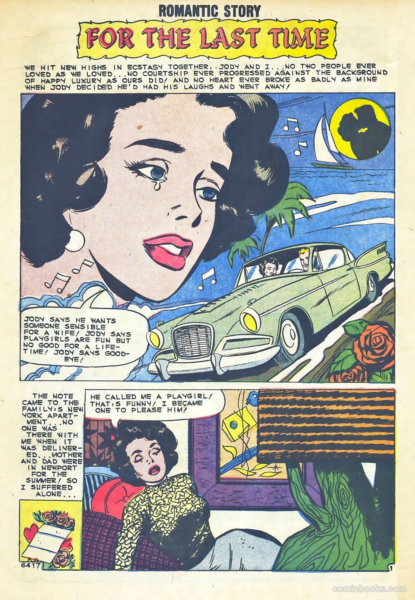 Romantic Story #49 — page 20 of 36