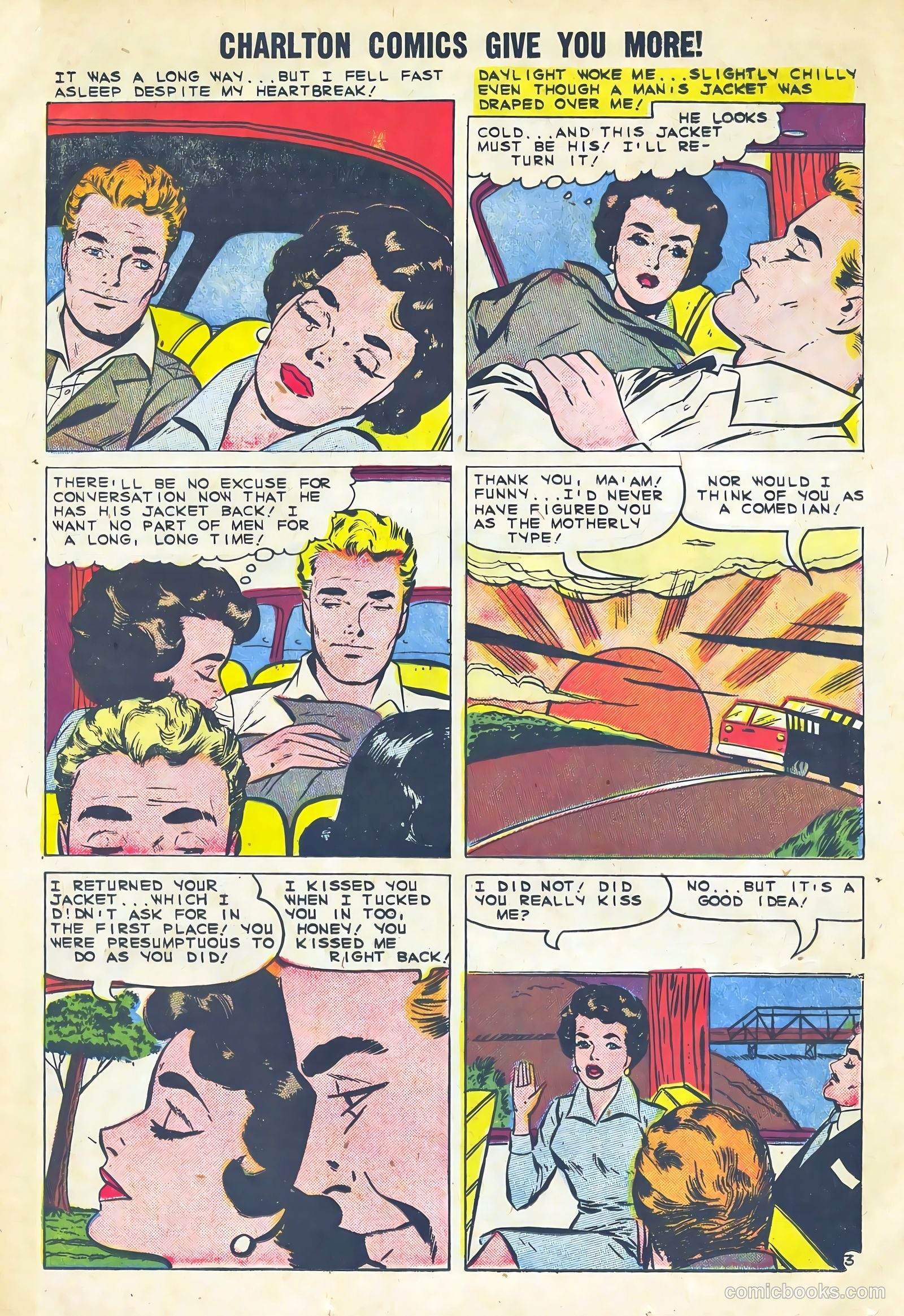 Romantic Story #49 — page 23 of 36