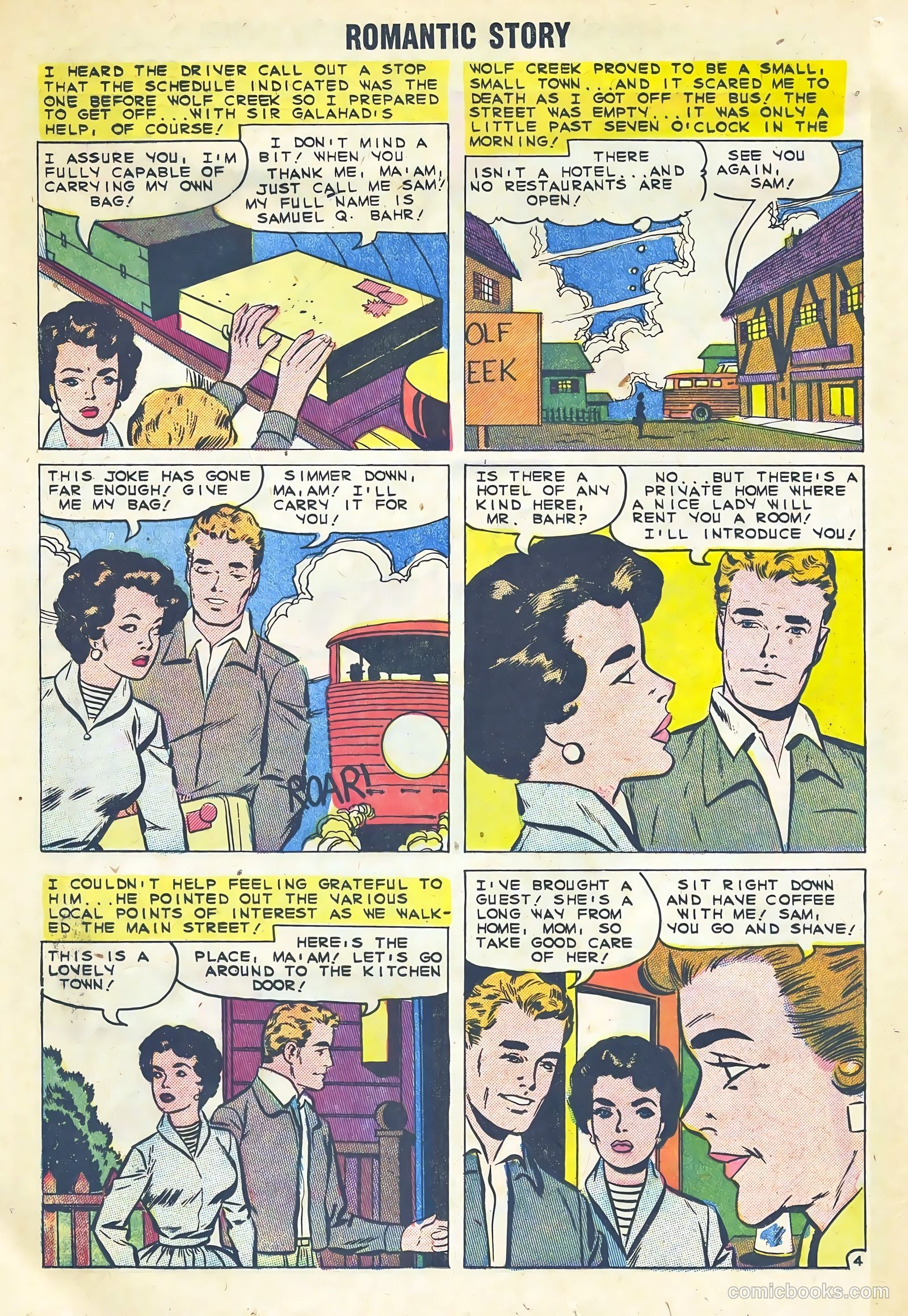 Romantic Story #49 — page 24 of 36