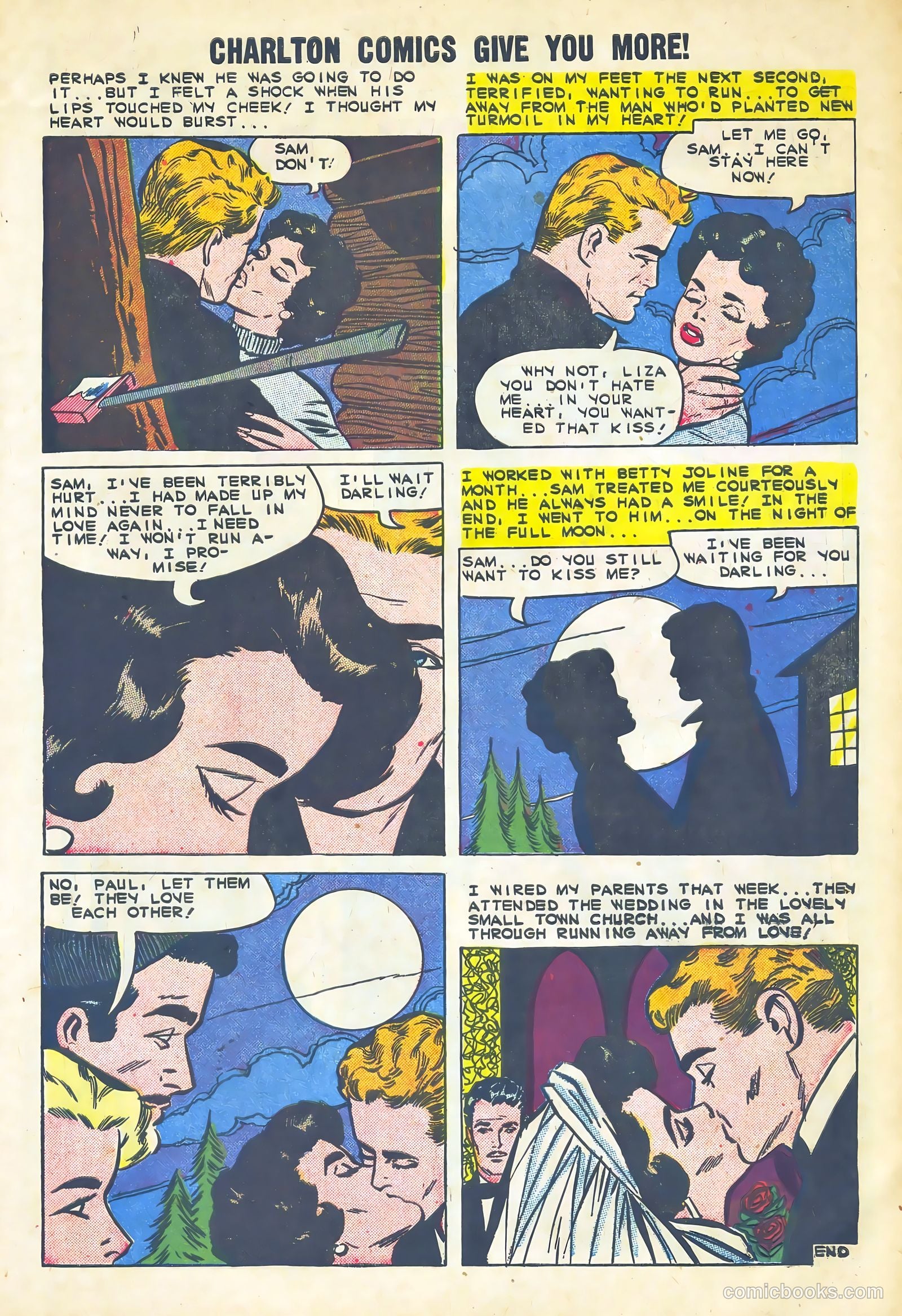 Romantic Story #49 — page 27 of 36